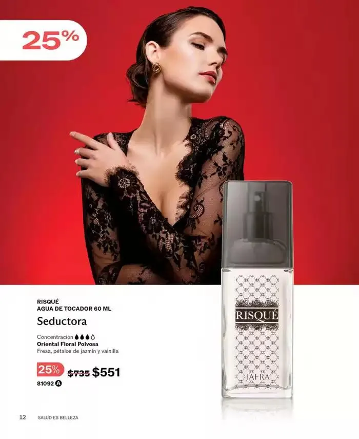 Catálogo de Catálogo de Marzo 3 de marzo al 31 de marzo 2025 - Pagina 12