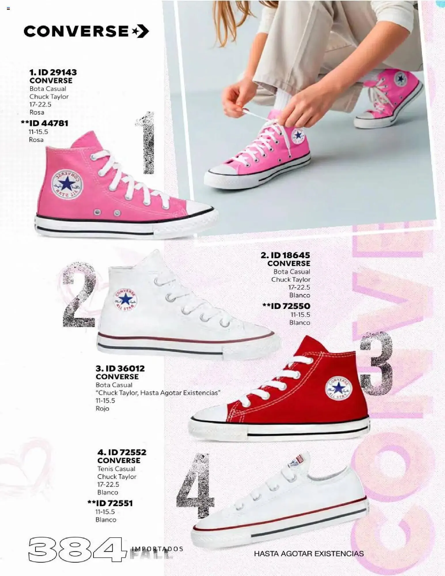 Catálogo de Catálogo Price Shoes 18 de octubre al 1 de enero 2026 - Pagina 382