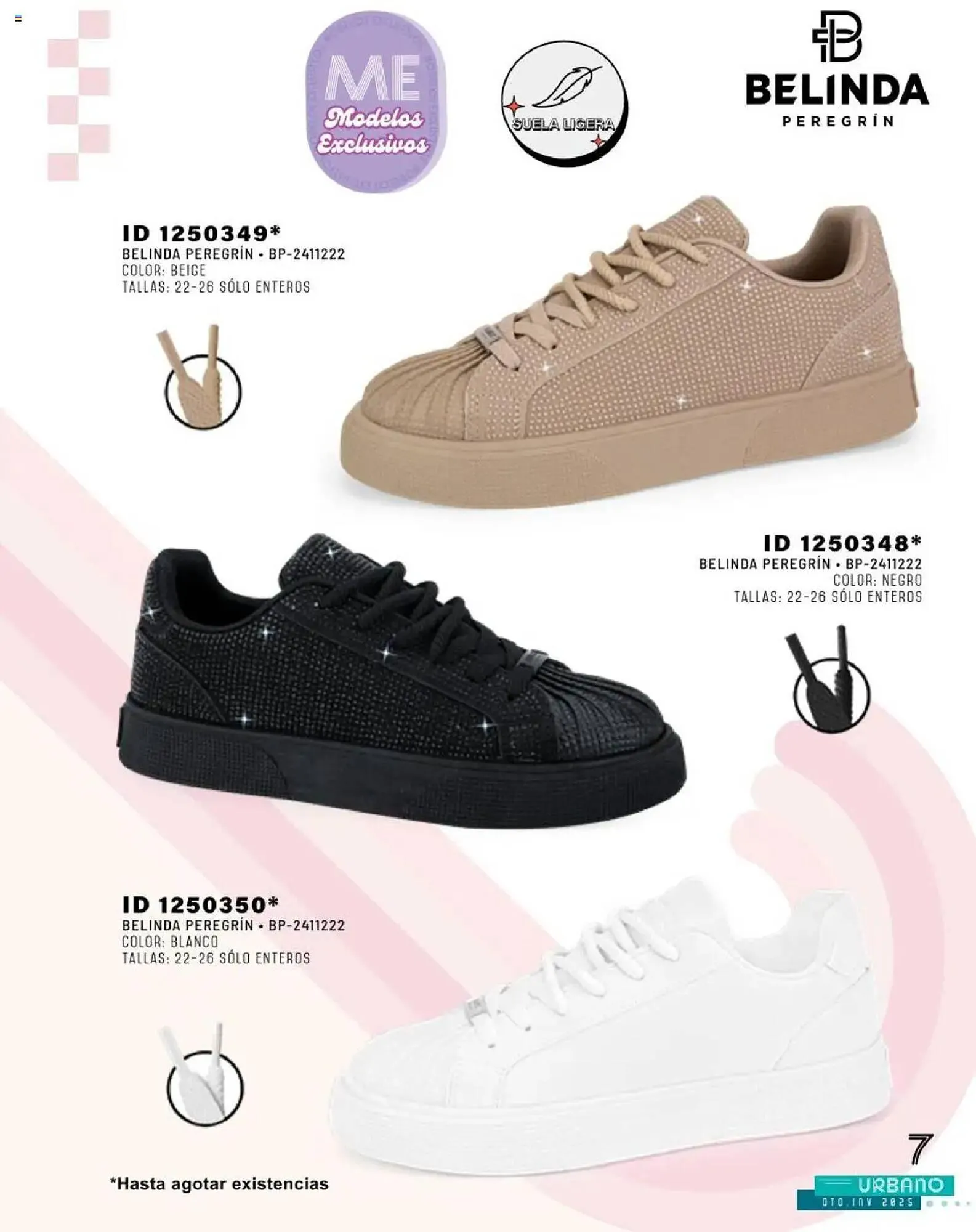 Catálogo de Catálogo Price Shoes 24 de julio al 1 de enero 2026 - Pagina 7