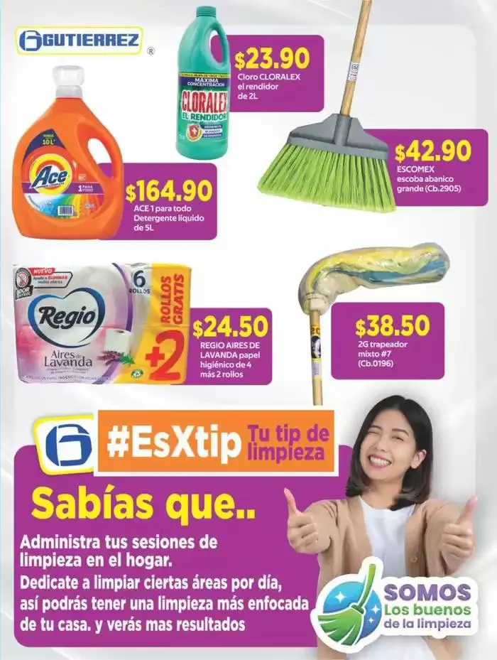 Catálogo de Gran Venta del Aniversario 25 de octubre al 31 de octubre 2024 - Pagina 12