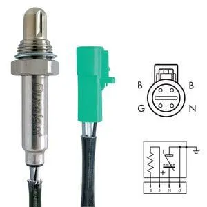 Duralast Sensor de Oxigeno 7820-40-040
