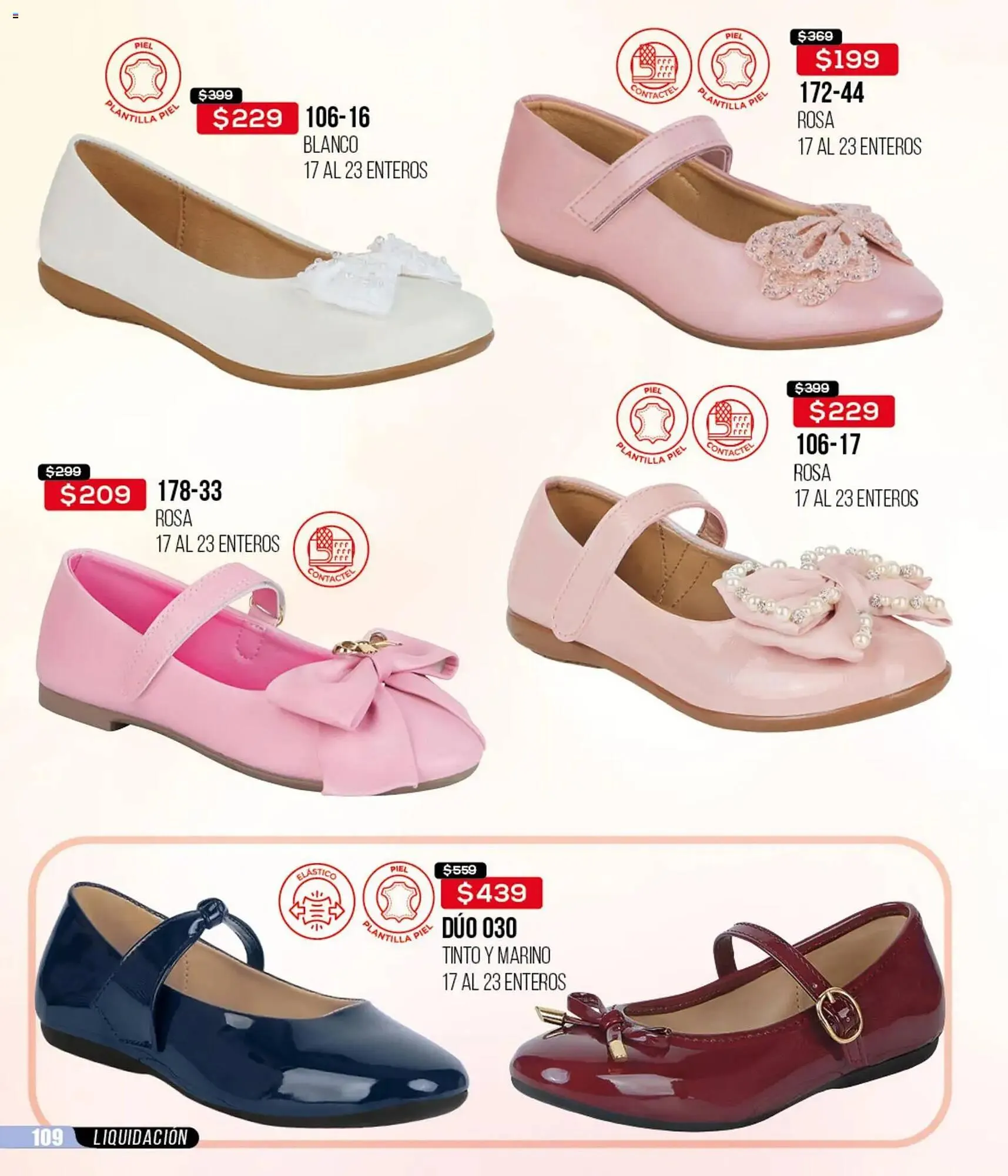 Catálogo de Catálogo Cklass 18 de marzo al 1 de agosto 2026 - Pagina 110