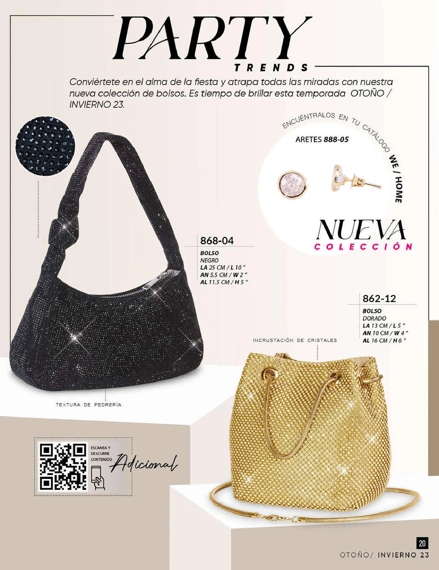 Catálogo de Catálogo Cklass 17 de noviembre al 7 de febrero 2024 - Pagina 21