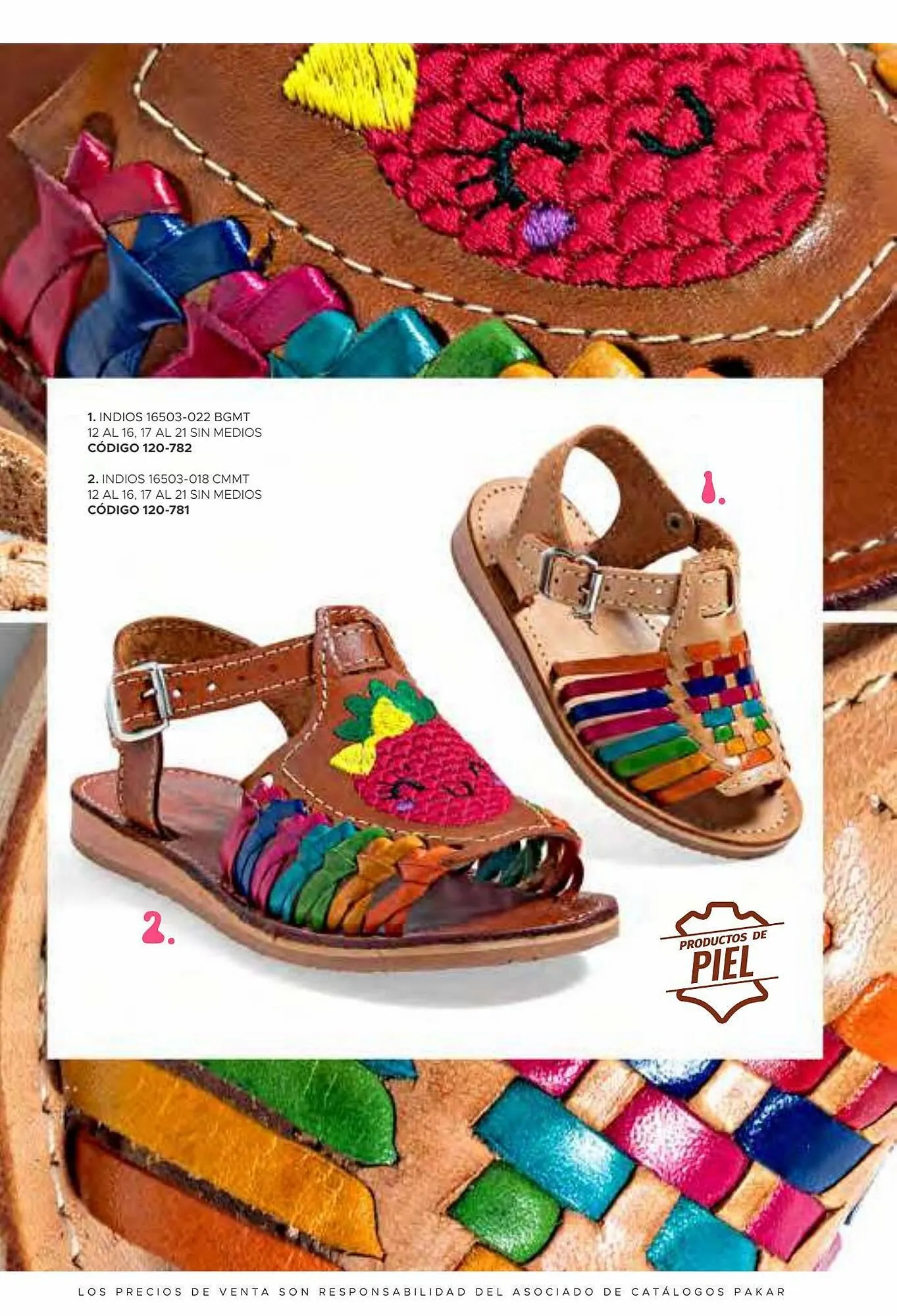 Catálogo de Catálogo SC Pakar 29 de julio al 31 de diciembre 2023 - Pagina 290