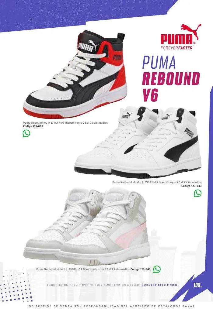 Catálogo de Pakar Women! 19 de marzo al 20 de junio 2024 - Pagina 139