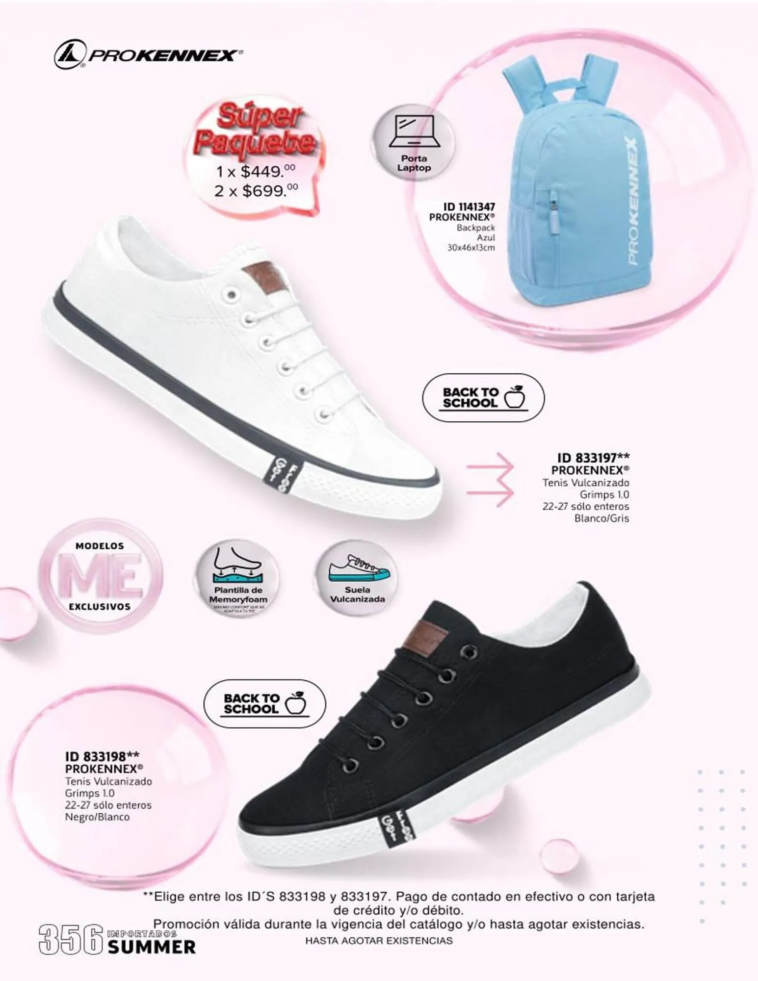 Catálogo de Catálogo Price Shoes 8 de julio al 31 de diciembre 2025 - Pagina 356