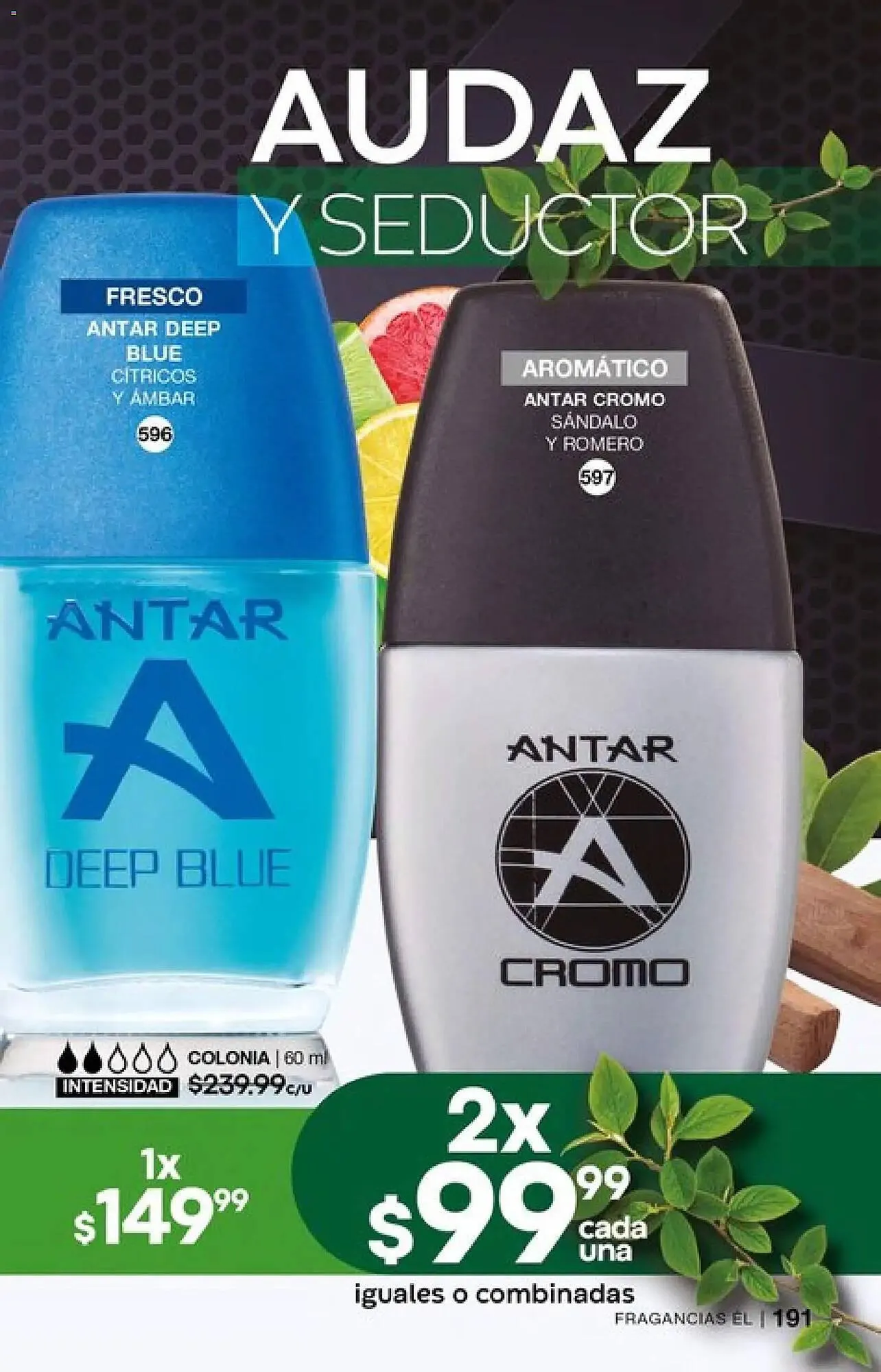 Catálogo de Catálogo Fuller 23 de febrero al 25 de marzo 2026 - Pagina 191