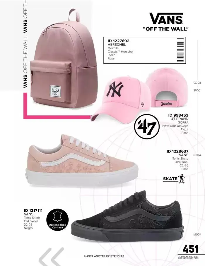 Catálogo de IMP SPRING | 2025 | 1E 17 de febrero al 28 de febrero 2025 - Pagina 453