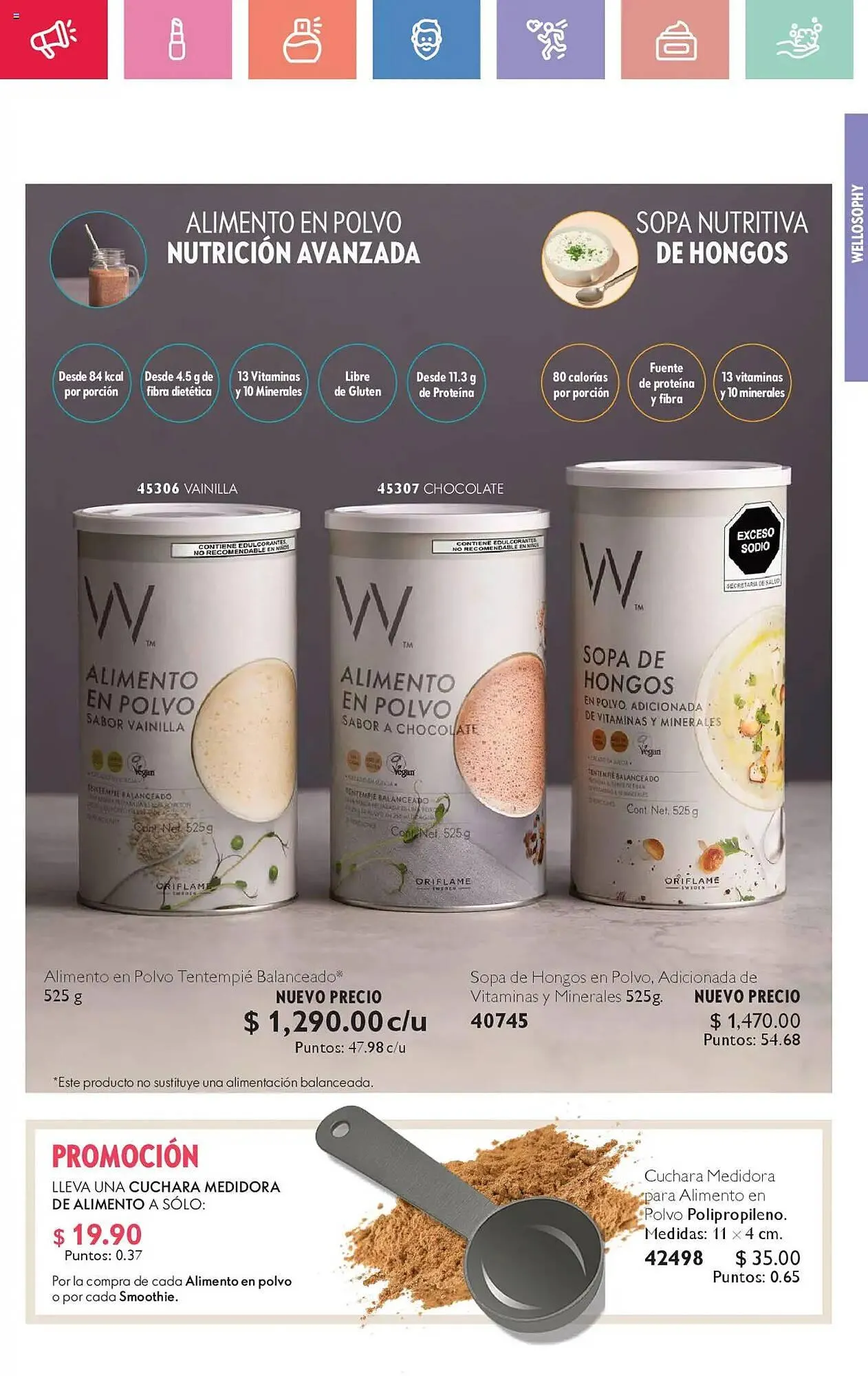 Catálogo de Catálogo Oriflame 2 de agosto al 24 de agosto 2025 - Pagina 39