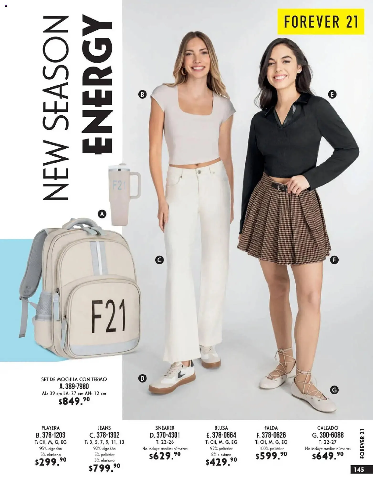 Catálogo de Catálogo Andrea 25 de enero al 1 de junio 2026 - Pagina 145