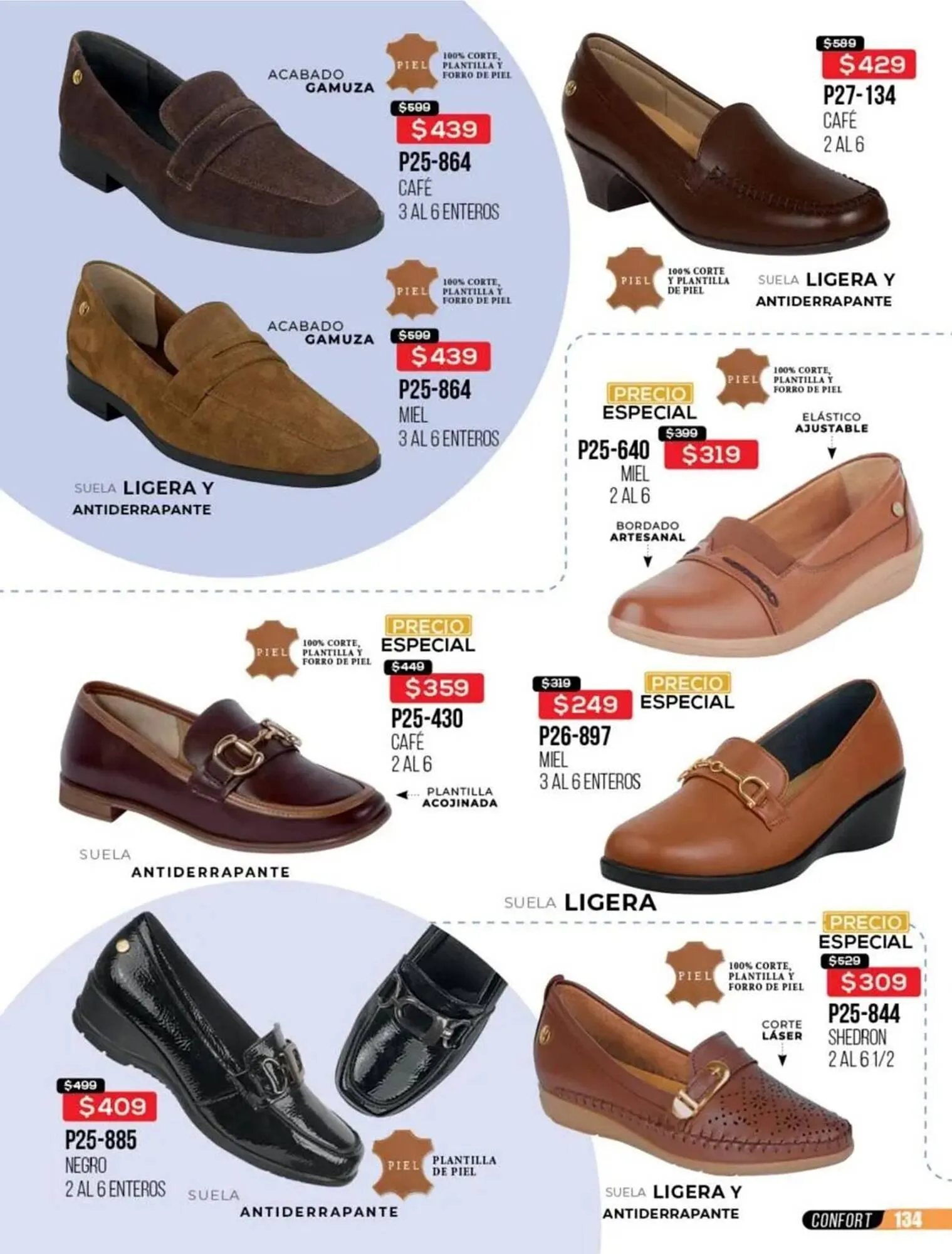 Catálogo de Catálogo Cklass 13 de abril al 31 de mayo 2026 - Pagina 135