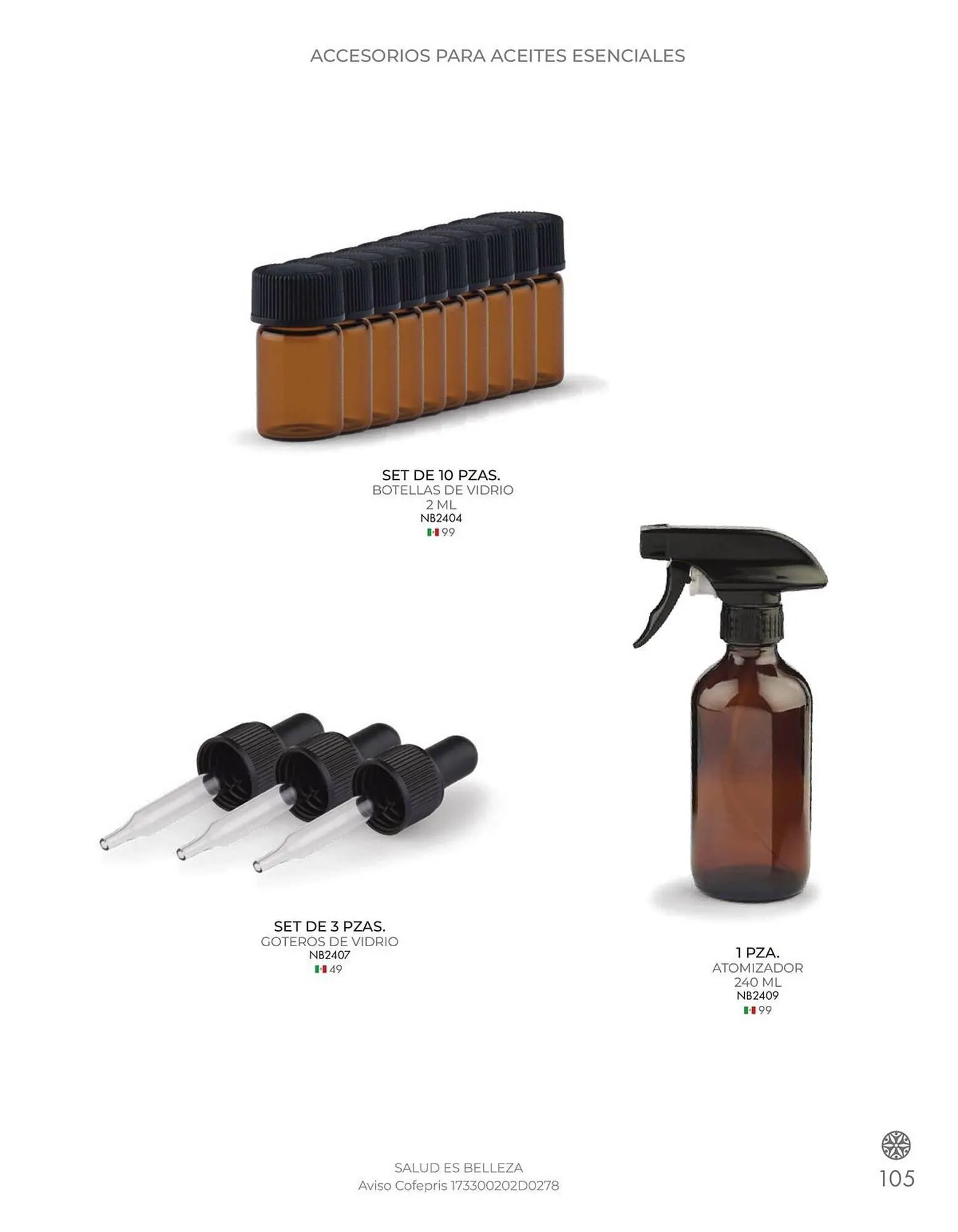 Catálogo de Catálogo Nice 7 de abril al 30 de abril 2025 - Pagina 107