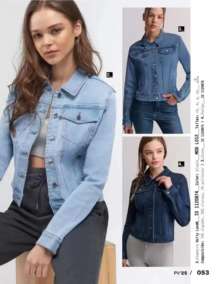 Catálogo de BASICOS | PRI-VER | 2025 | 1E 27 de enero al 30 de septiembre 2025 - Pagina 55