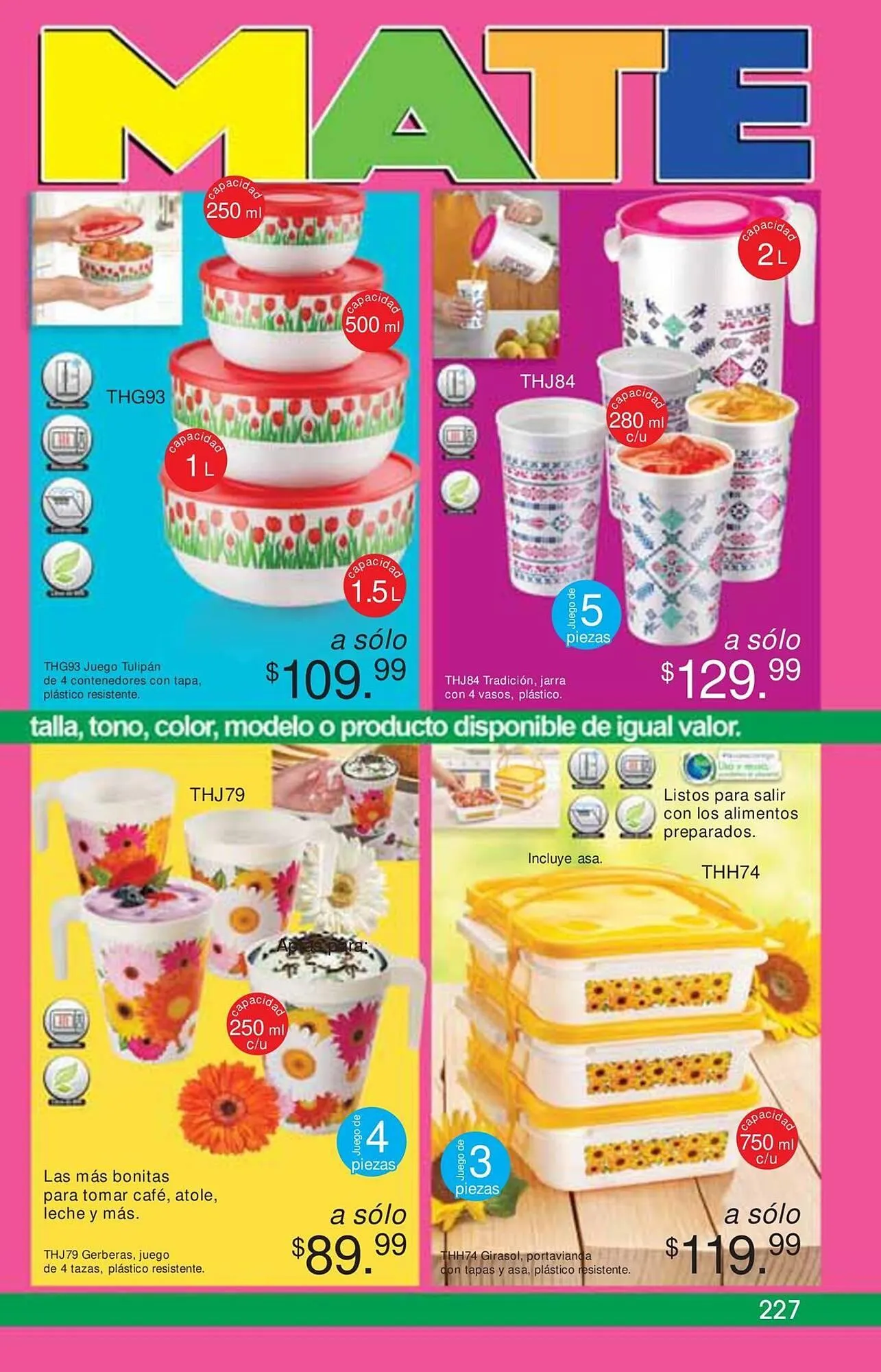 Catálogo de Catálogo Arabela 12 de mayo al 30 de junio 2025 - Pagina 195