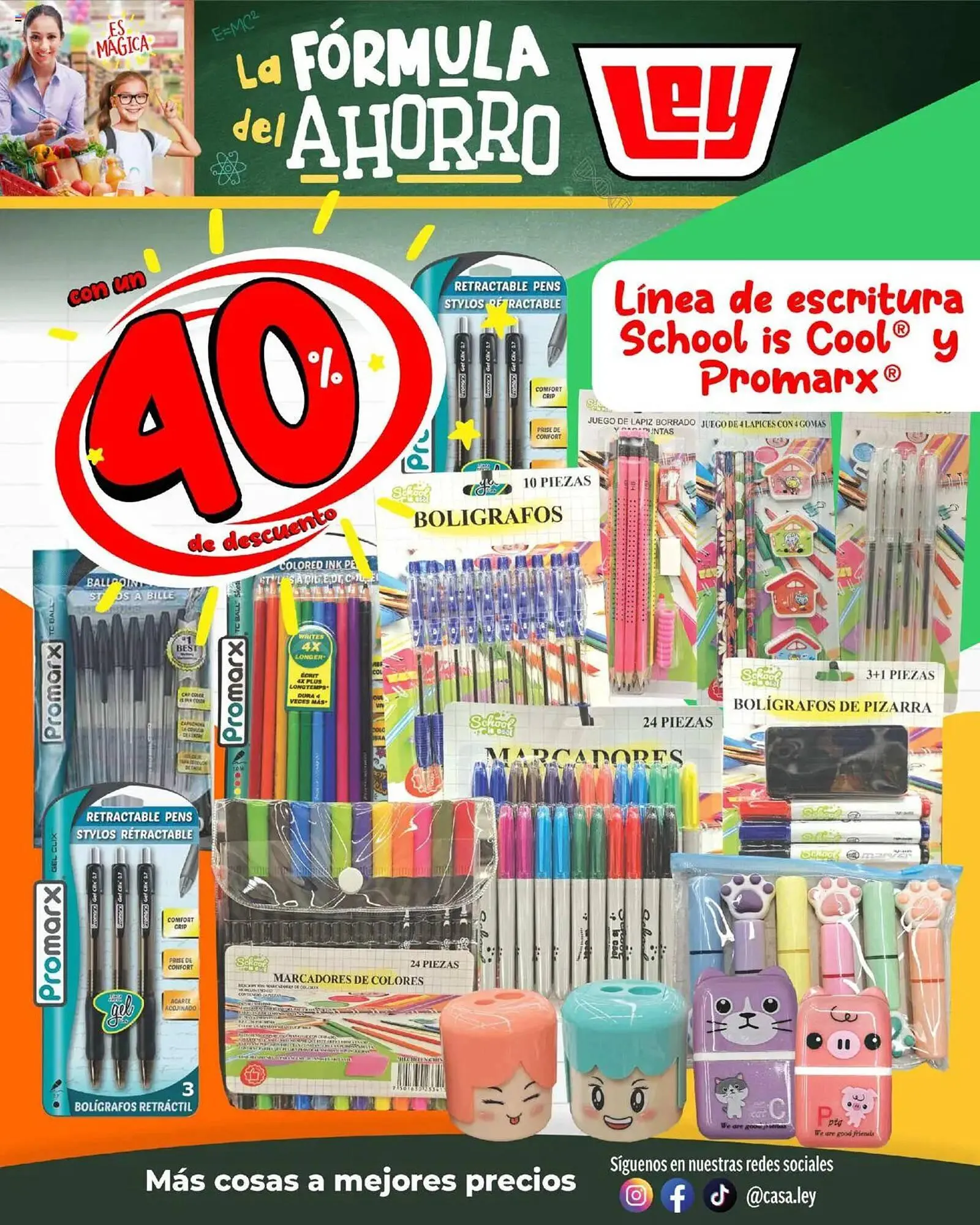 Catálogo de Catálogo Casa Ley 1 de agosto al 15 de agosto 2025 - Pagina 9