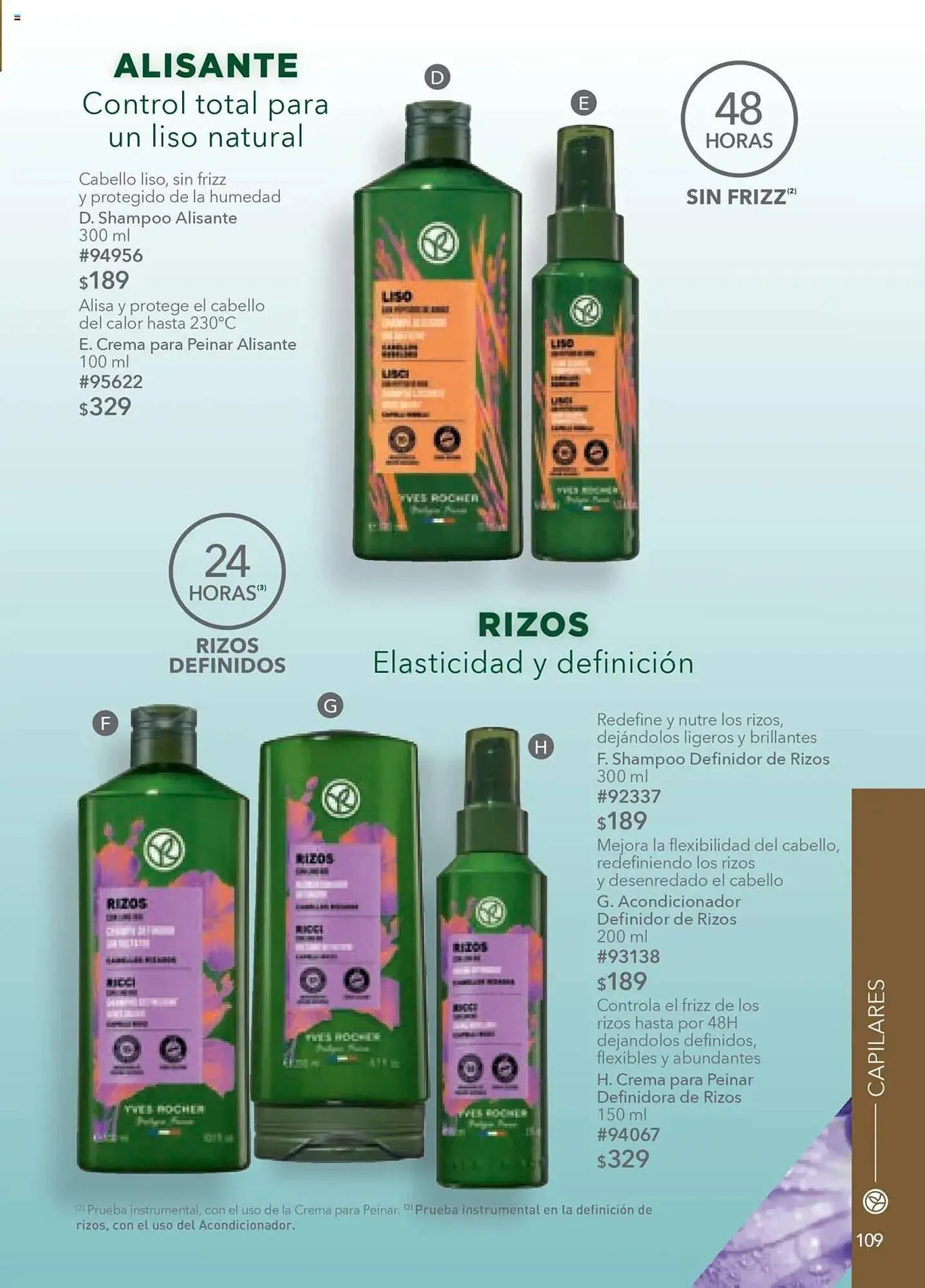 Catálogo de Catálogo Yves Rocher 13 de mayo al 3 de junio 2025 - Pagina 111