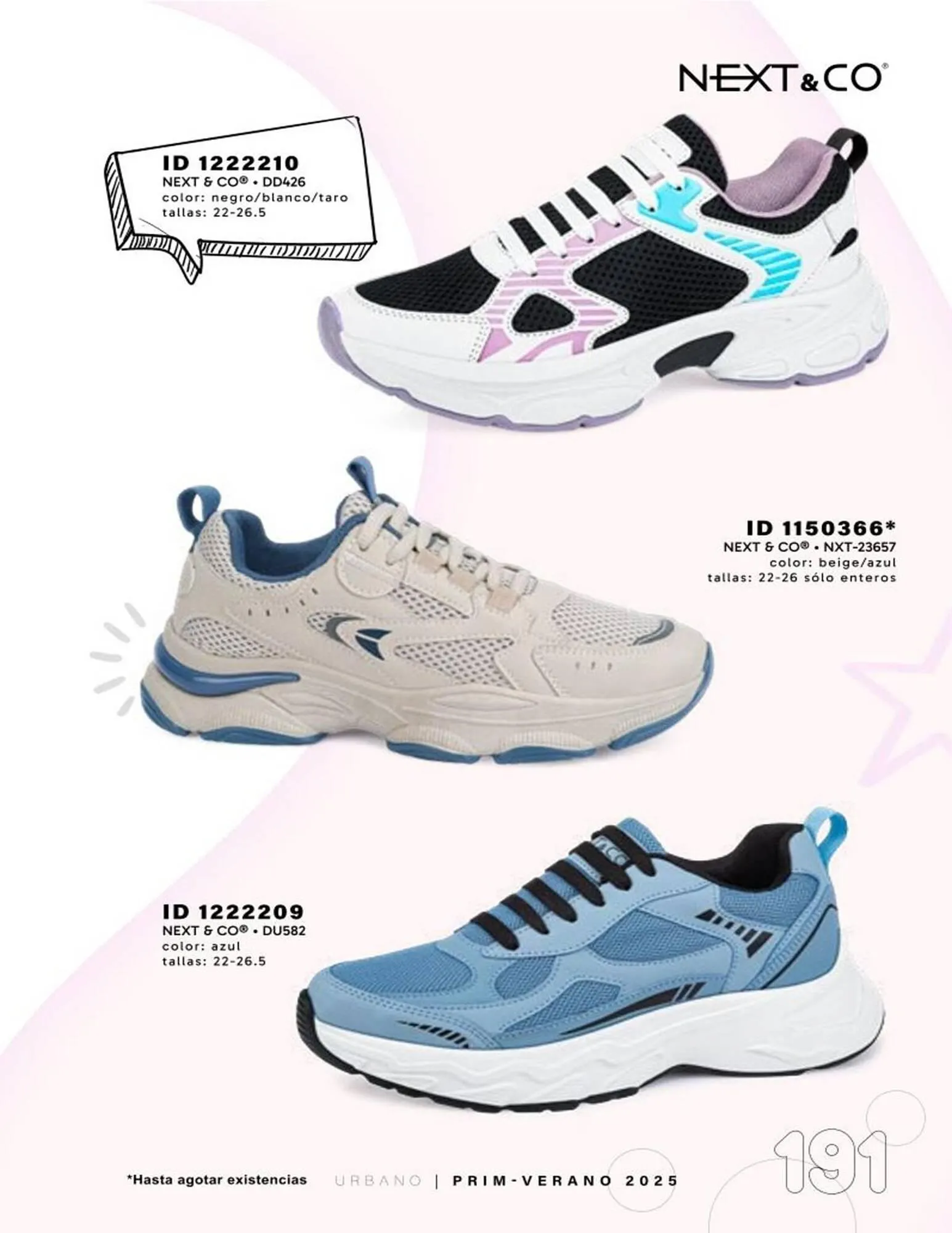 Catálogo de Catálogo Price Shoes 3 de junio al 31 de diciembre 2025 - Pagina 191