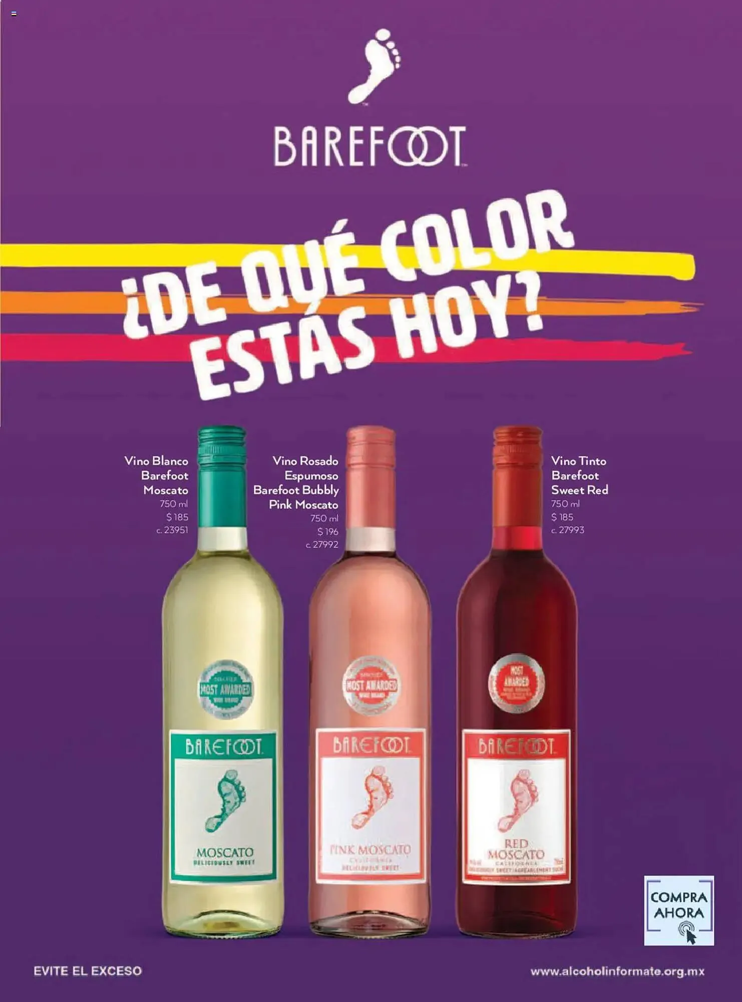 Catálogo de Catálogo Bodegas Alianza 1 de abril al 30 de junio 2025 - Pagina 15