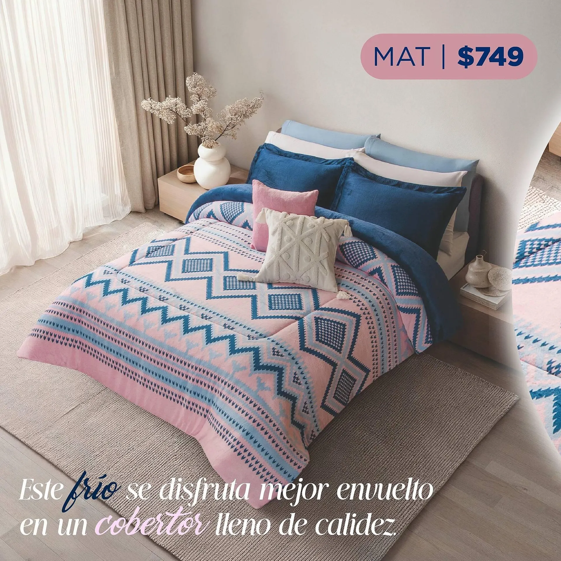 Catálogo de Catálogo Colchas Concord 16 de enero al 22 de enero 2026 - Pagina 3