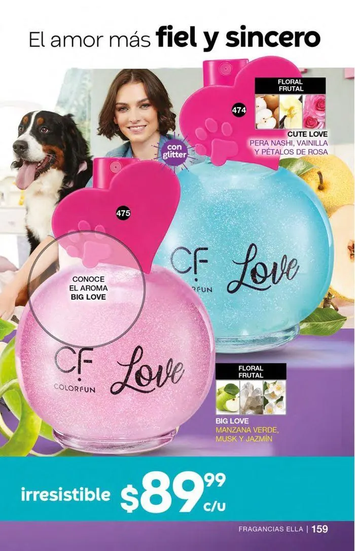 Catálogo de Fuller CAMPAÑA 10 23 de agosto al 10 de septiembre 2024 - Pagina 65