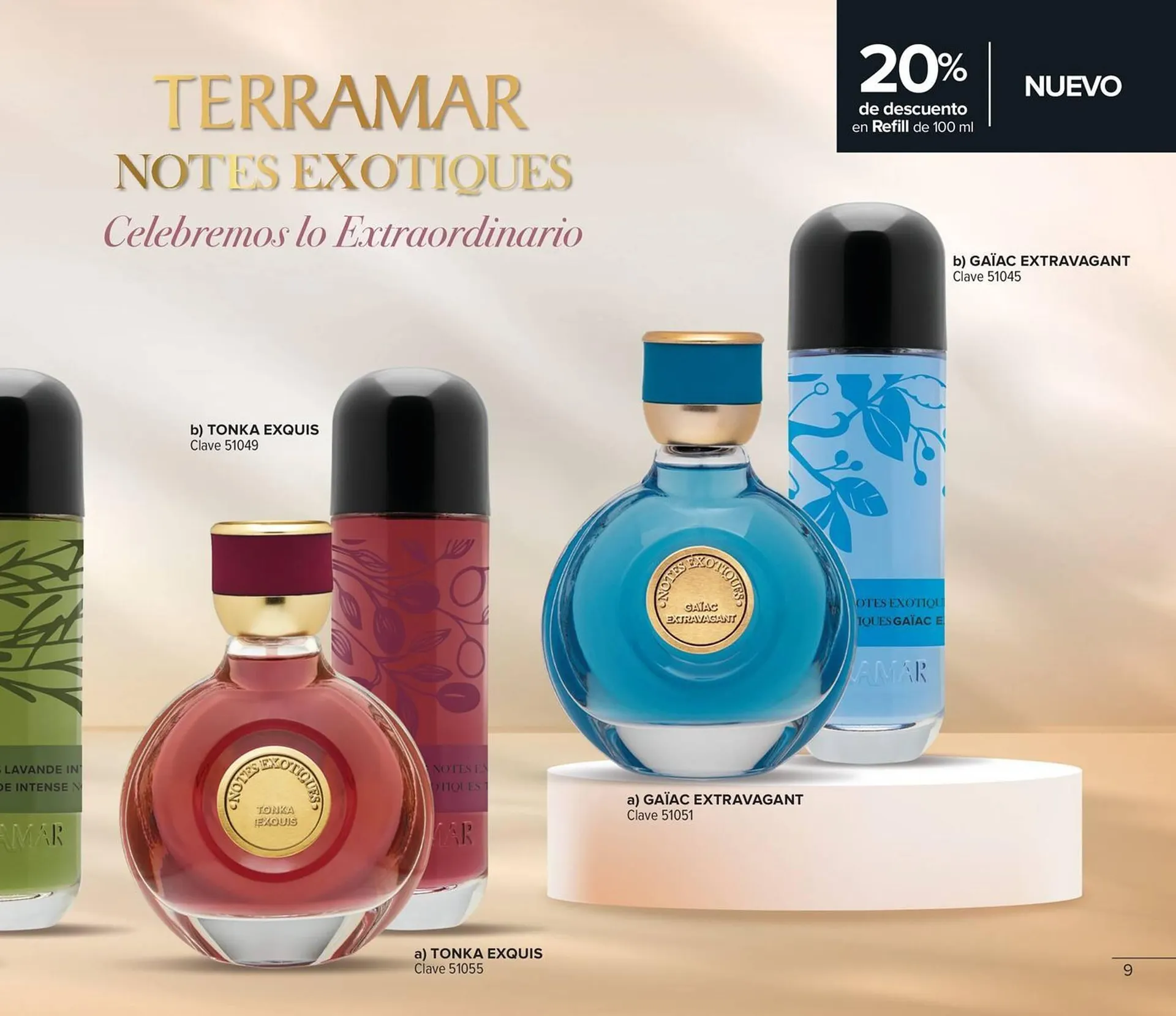 Catálogo de Catálogo Terramar Brands 14 de abril al 30 de abril 2025 - Pagina 9