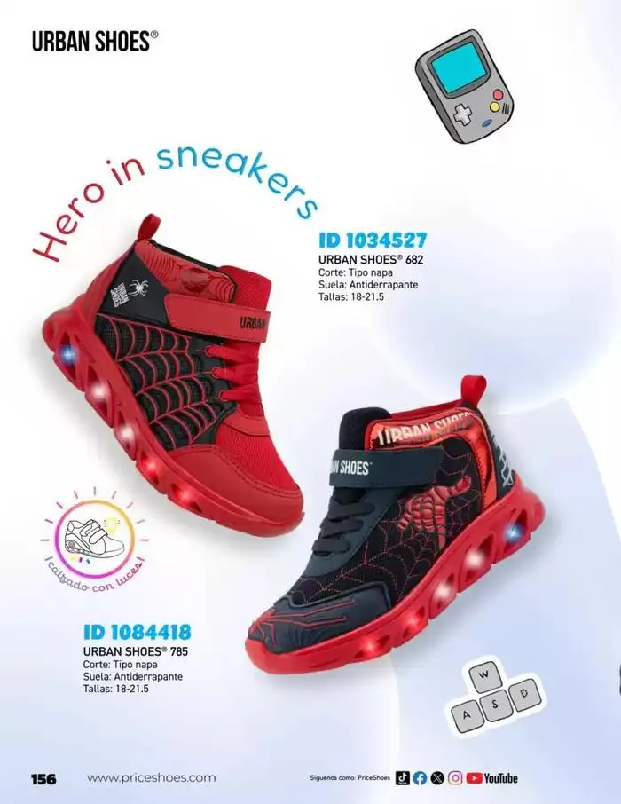 Catálogo de KIDS - TODO EN 1  22 de octubre al 31 de marzo 2025 - Pagina 156