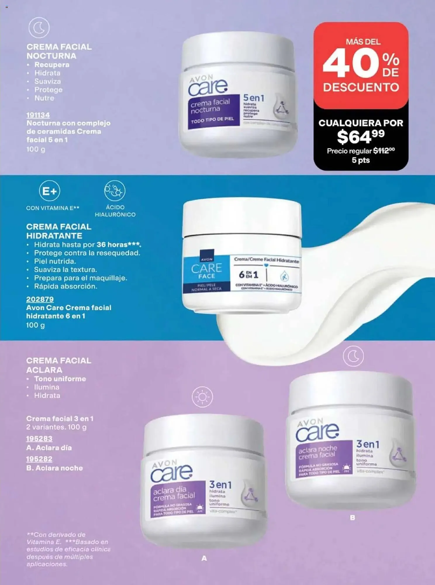 Catálogo de Catálogo Avon 2 de abril al 14 de mayo 2026 - Pagina 159