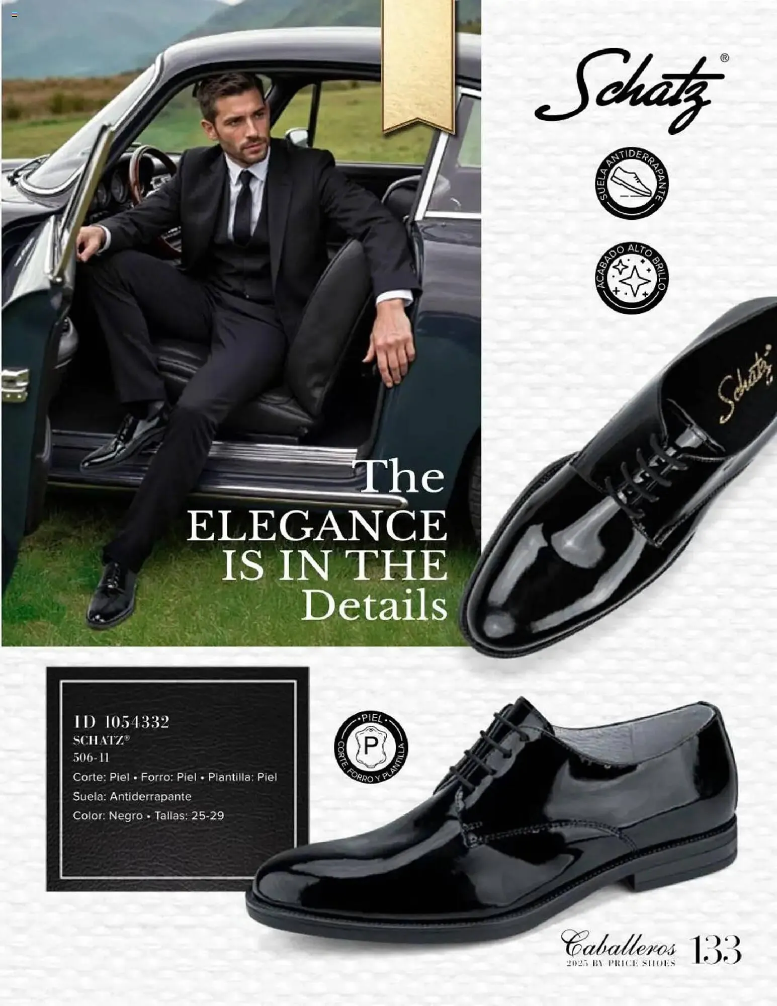 Catálogo de Catálogo Price Shoes 16 de mayo al 31 de diciembre 2025 - Pagina 133