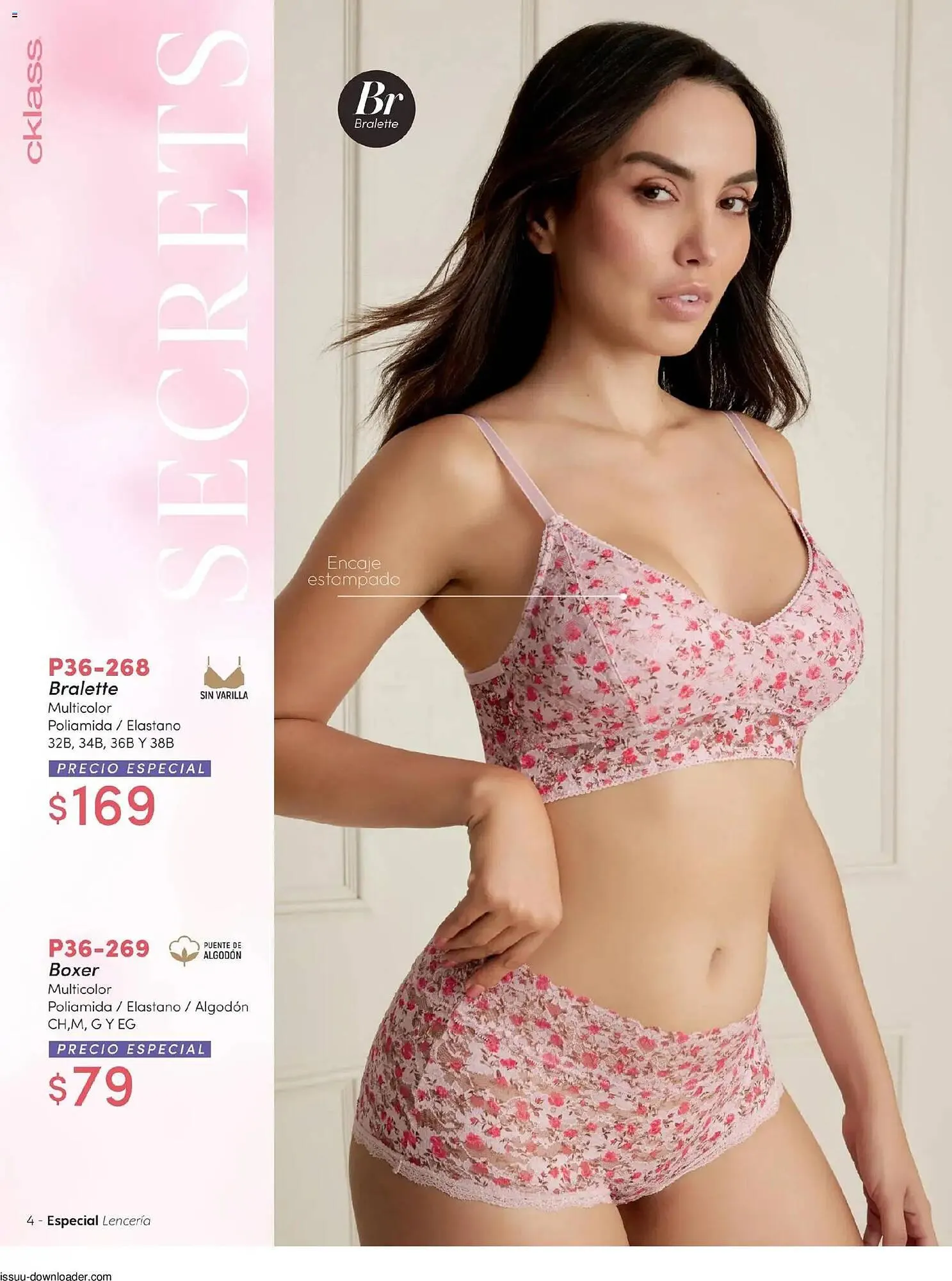 Catálogo de Catálogo Cklass 9 de febrero al 3 de marzo 2026 - Pagina 4