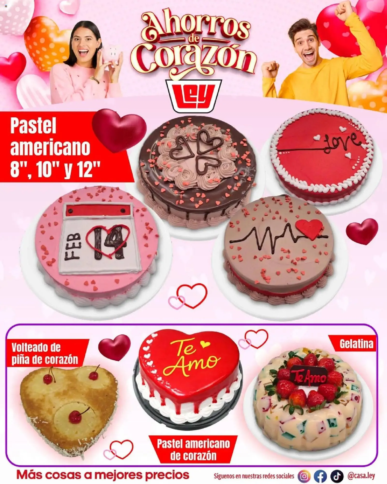 Catálogo de Folleto Casa Ley 3 de febrero al 12 de febrero 2026 - Pagina 7