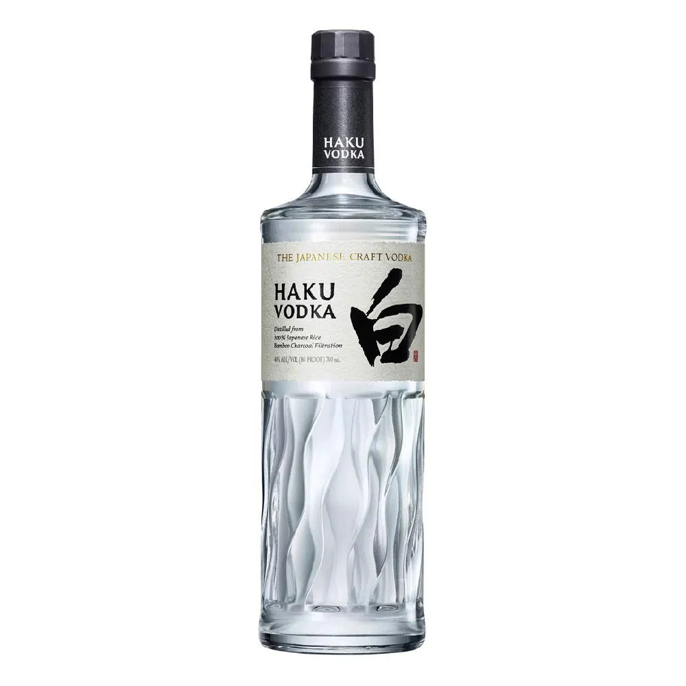 Vodka Haku 700 ml