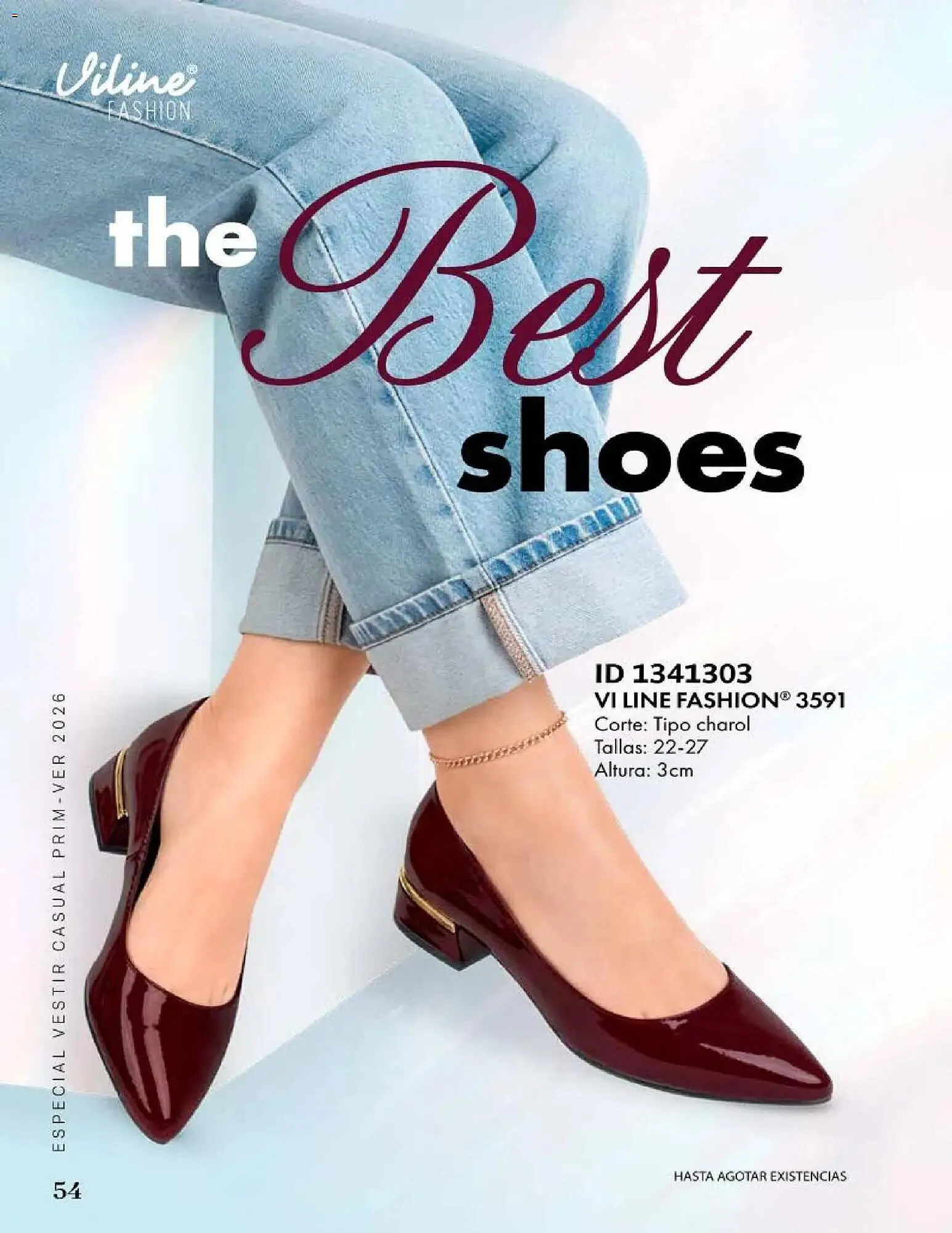 Catálogo de Catálogo Price Shoes 9 de mayo al 1 de enero 2027 - Pagina 54