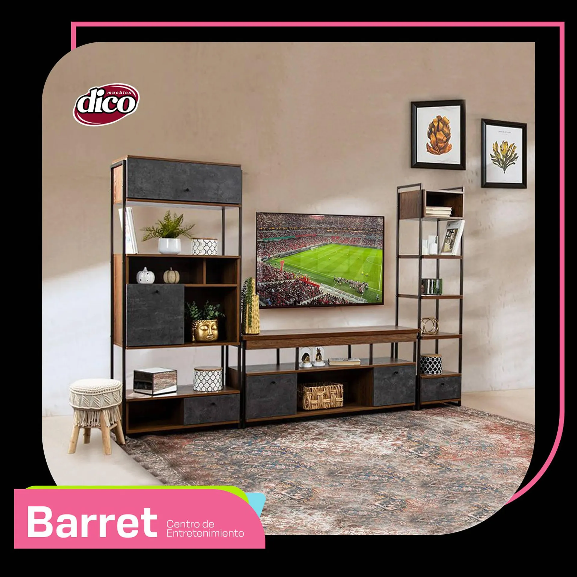 Catálogo de Catálogo Muebles Dico 1 de abril al 14 de abril 2026 - Pagina 3