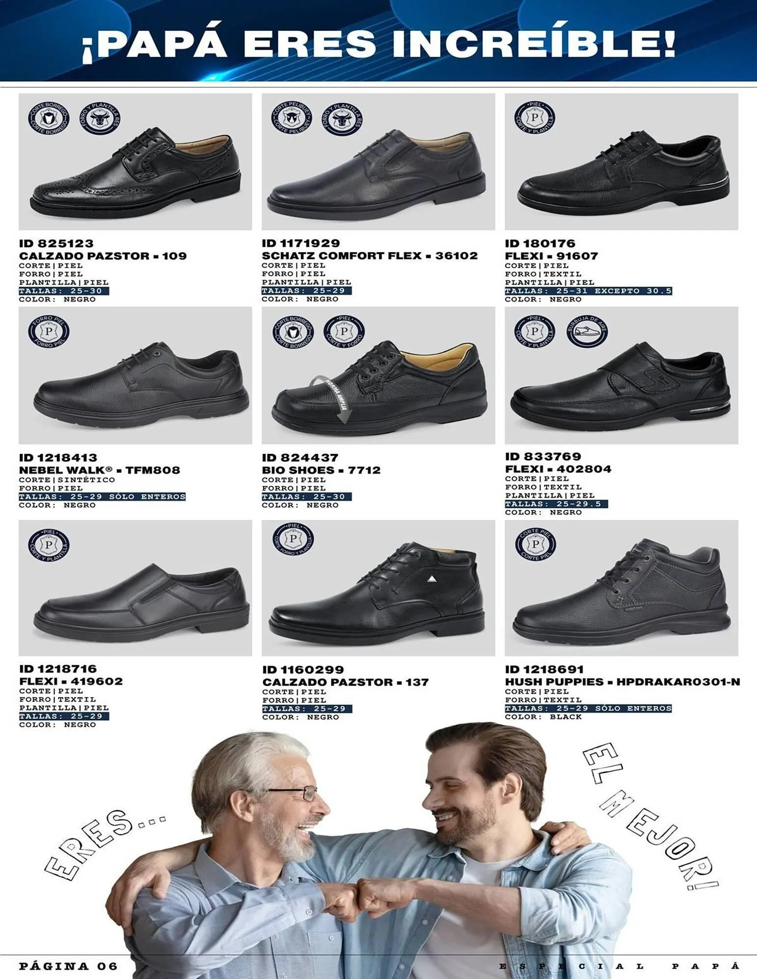 Catálogo de Catálogo Price Shoes 28 de mayo al 30 de junio 2025 - Pagina 6