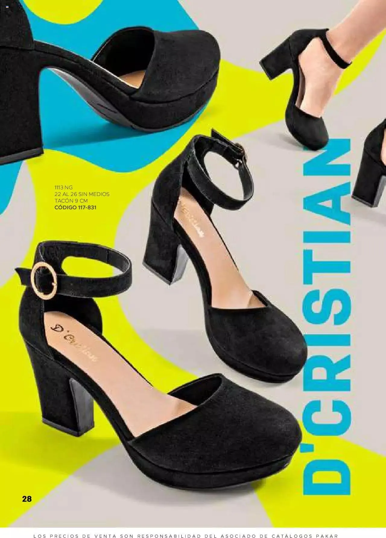 Catálogo de SC Pakar - Mujer 27 de enero al 31 de diciembre 2023 - Pagina 28