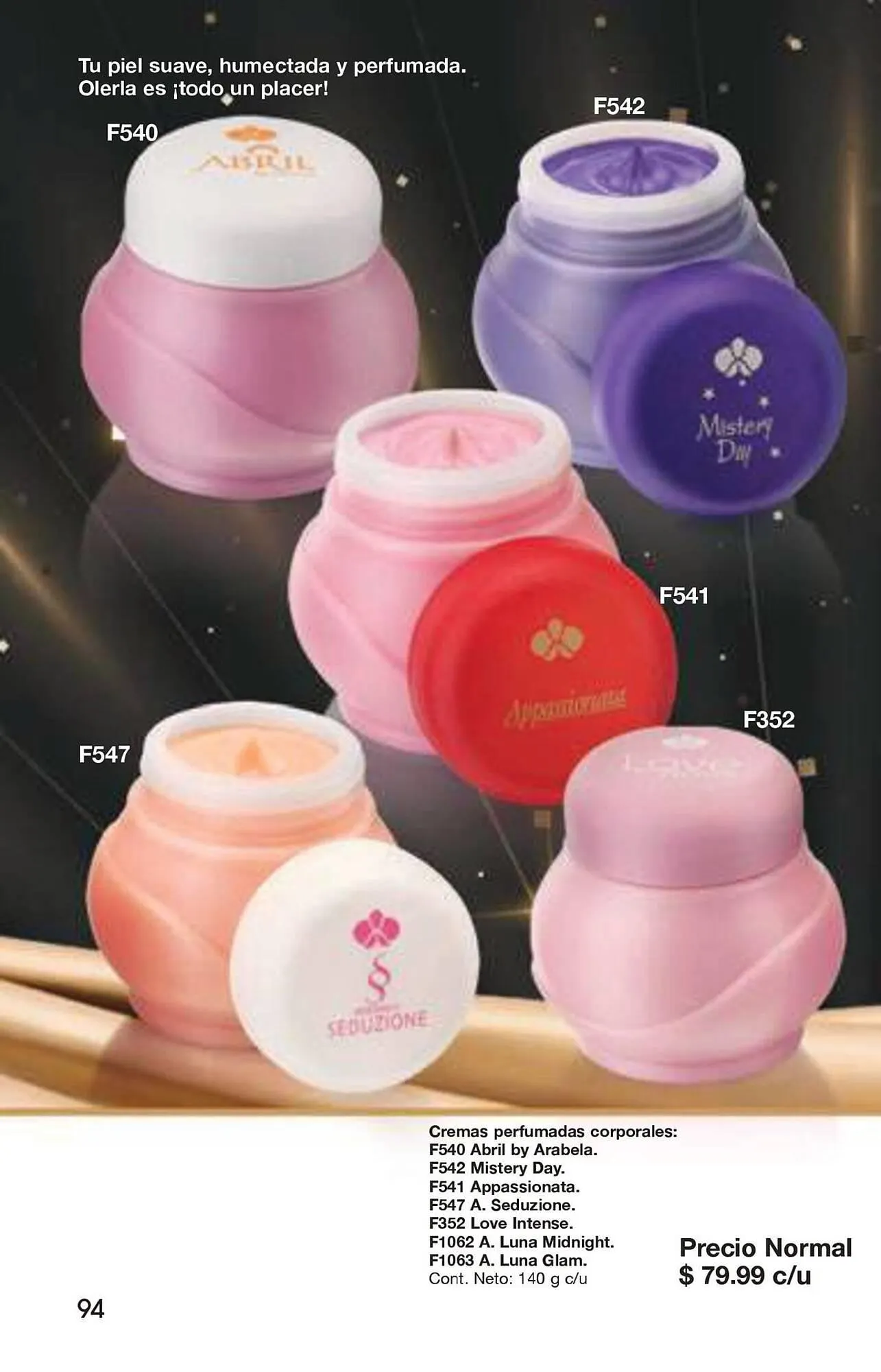 Catálogo de Catálogo Arabela 18 de diciembre al 8 de enero 2026 - Pagina 84