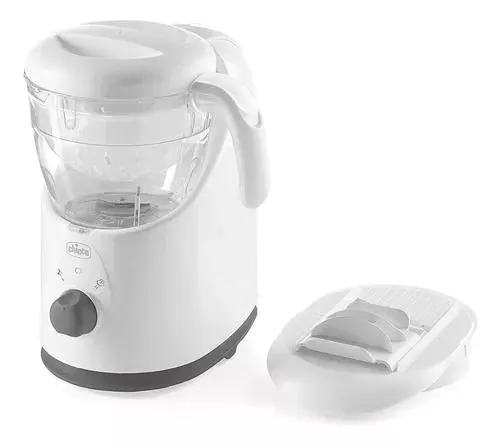 Chicco Procesador De Alimentos 4 En 1