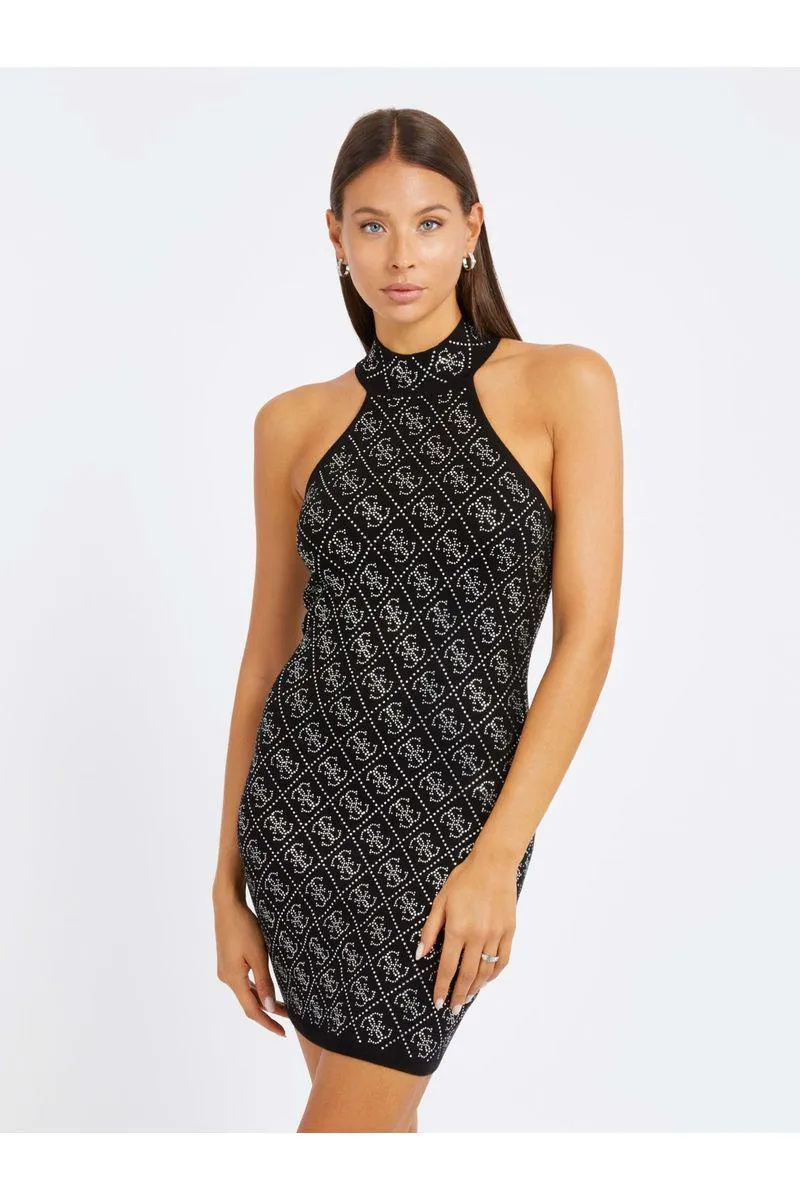 Vestido Guess Celeste