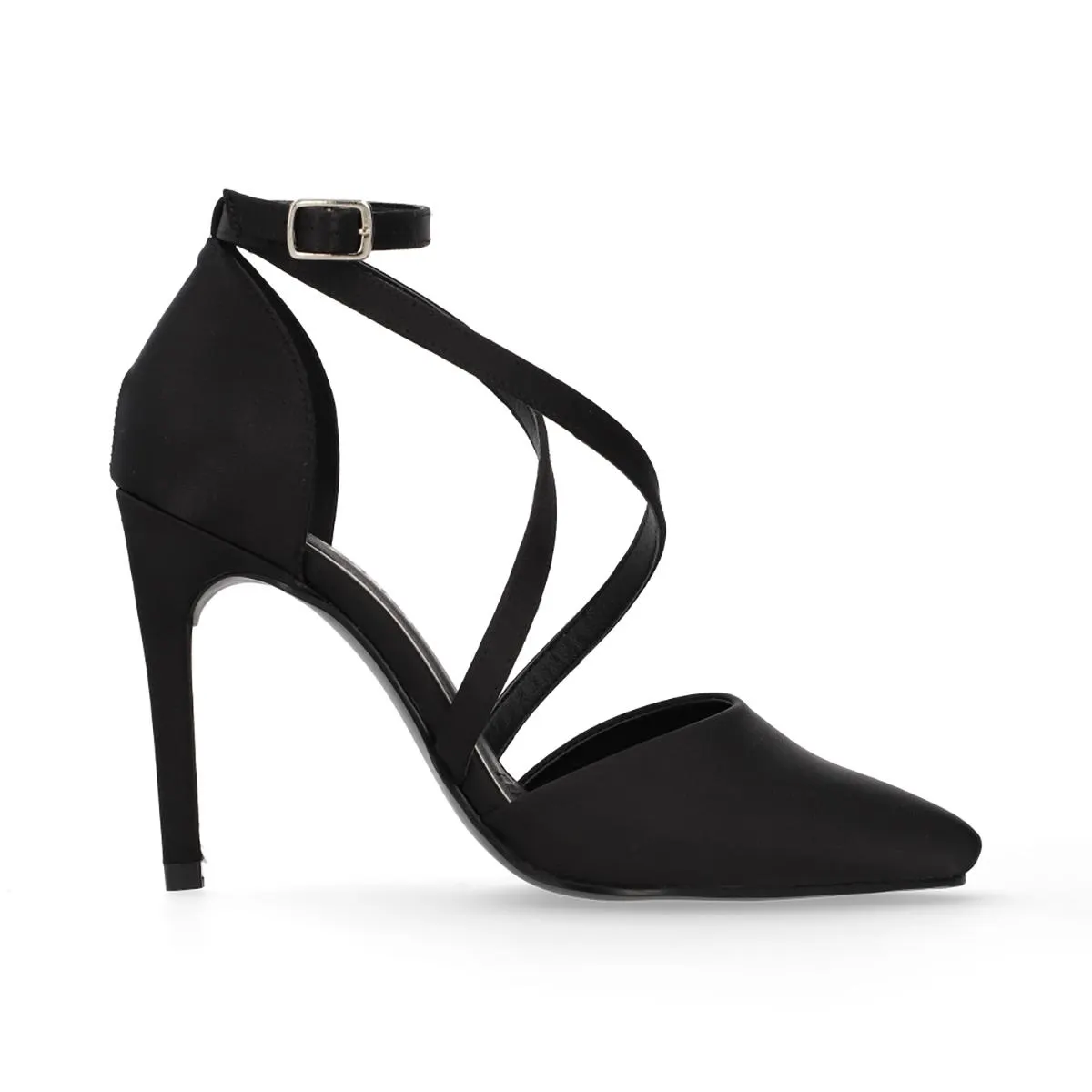 ZAPATILLA OZONO PARA MUJER ESTILO 630004 NEGRO