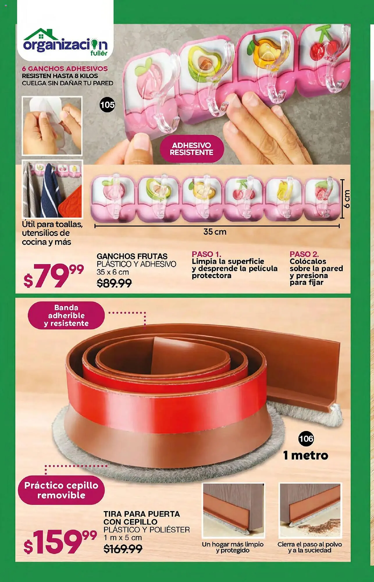 Catálogo de Catálogo Fuller 21 de enero al 10 de febrero 2026 - Pagina 60