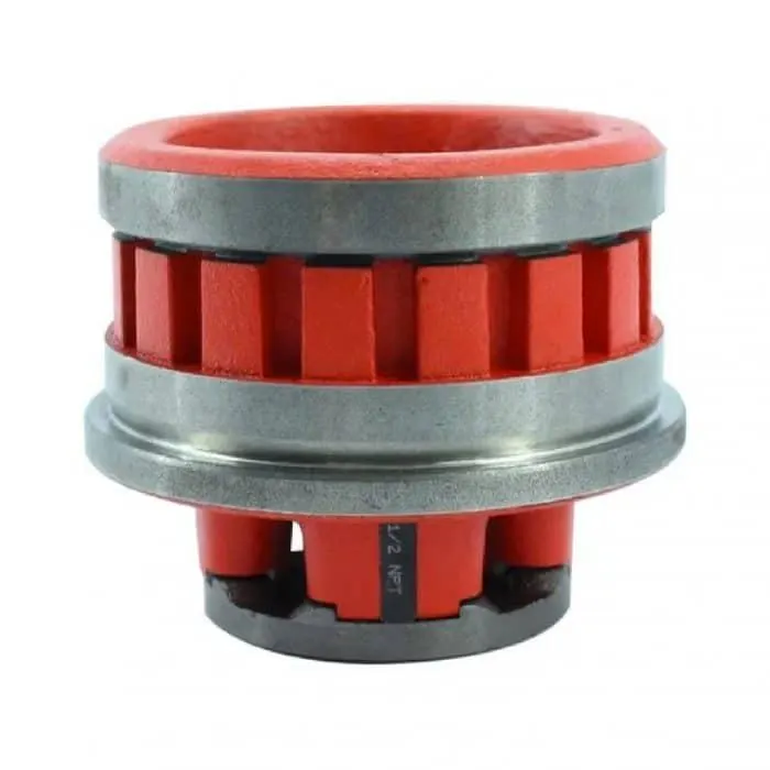Cabezal Para Tarraja Ridgid 37390, 12-R Para Tubo NPT De 1/2″