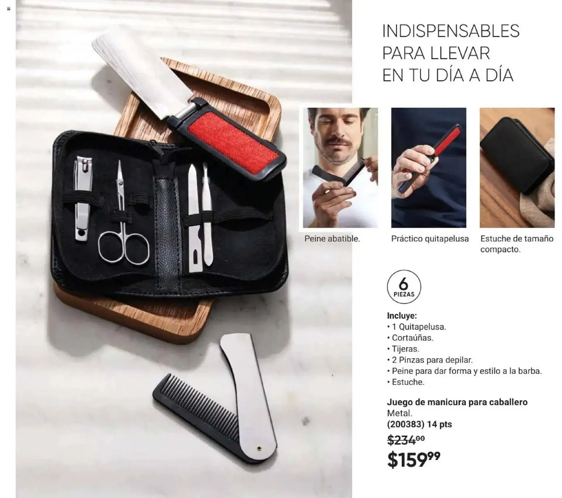 Catálogo de Catálogo Avon 28 de noviembre al 31 de diciembre 2025 - Pagina 135