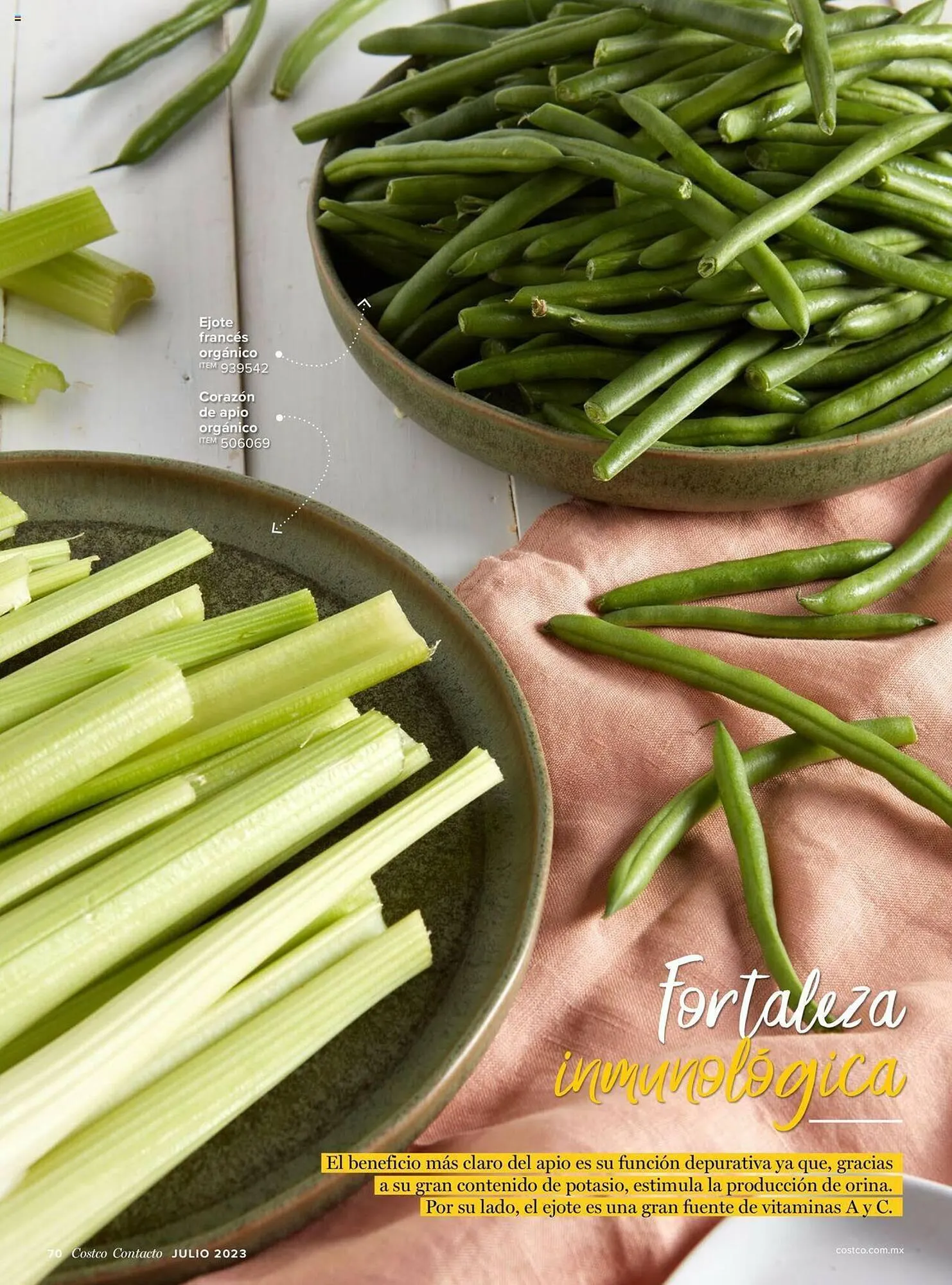 Catálogo de Catálogo Costco 12 de julio al 31 de julio 2023 - Pagina 72