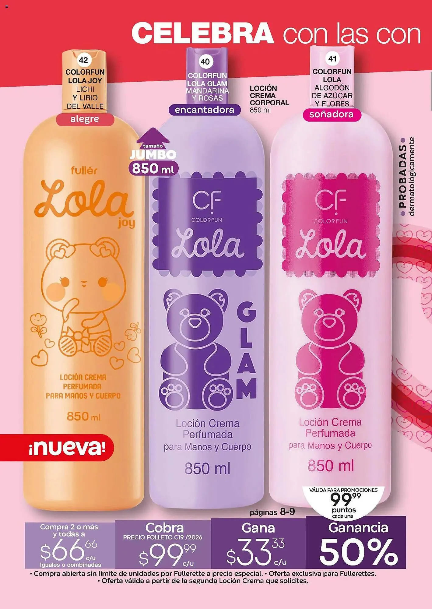 Catálogo de Catálogo Fuller 24 de diciembre al 13 de enero 2026 - Pagina 6