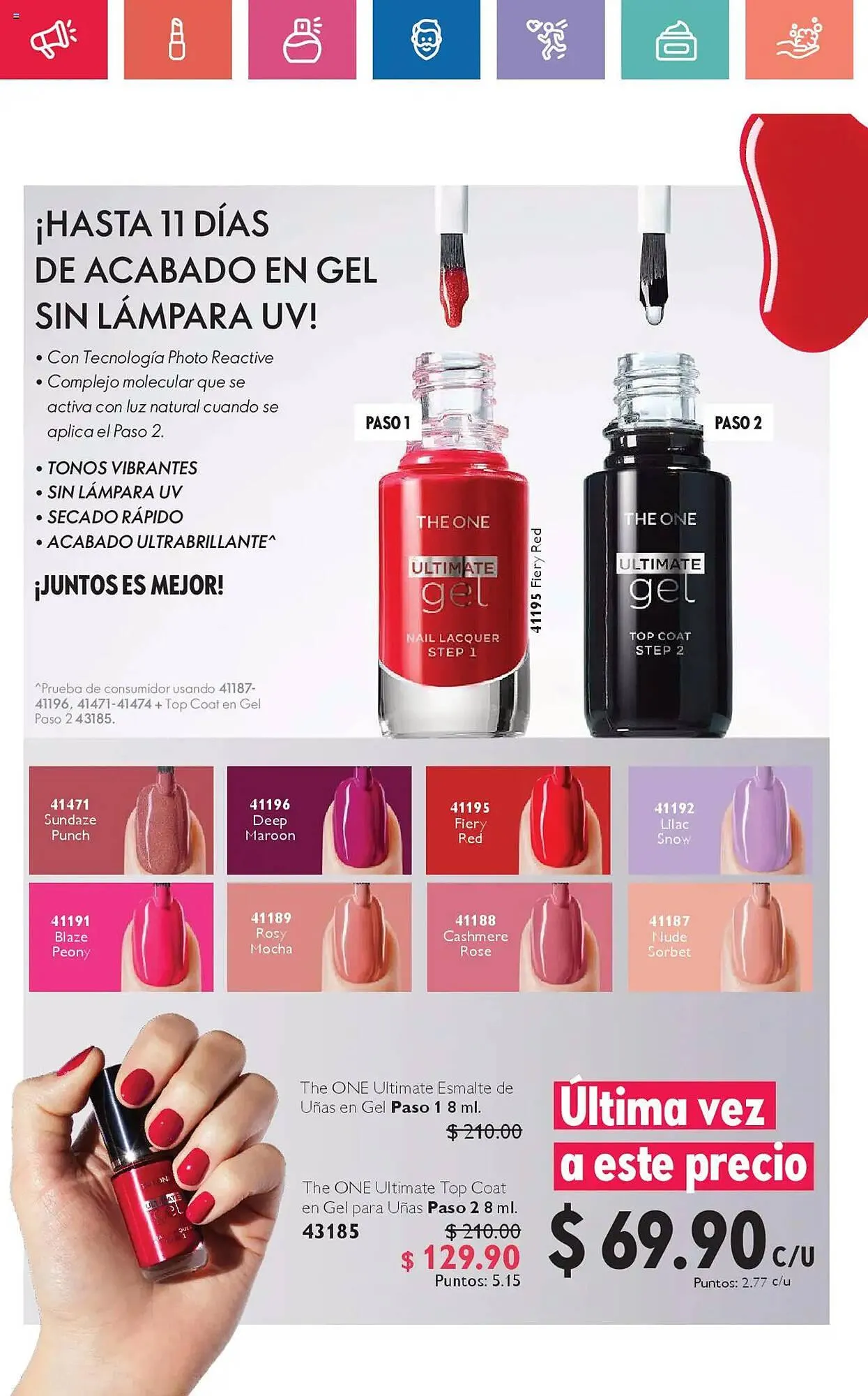 Catálogo de Catálogo Oriflame 18 de enero al 7 de febrero 2025 - Pagina 19