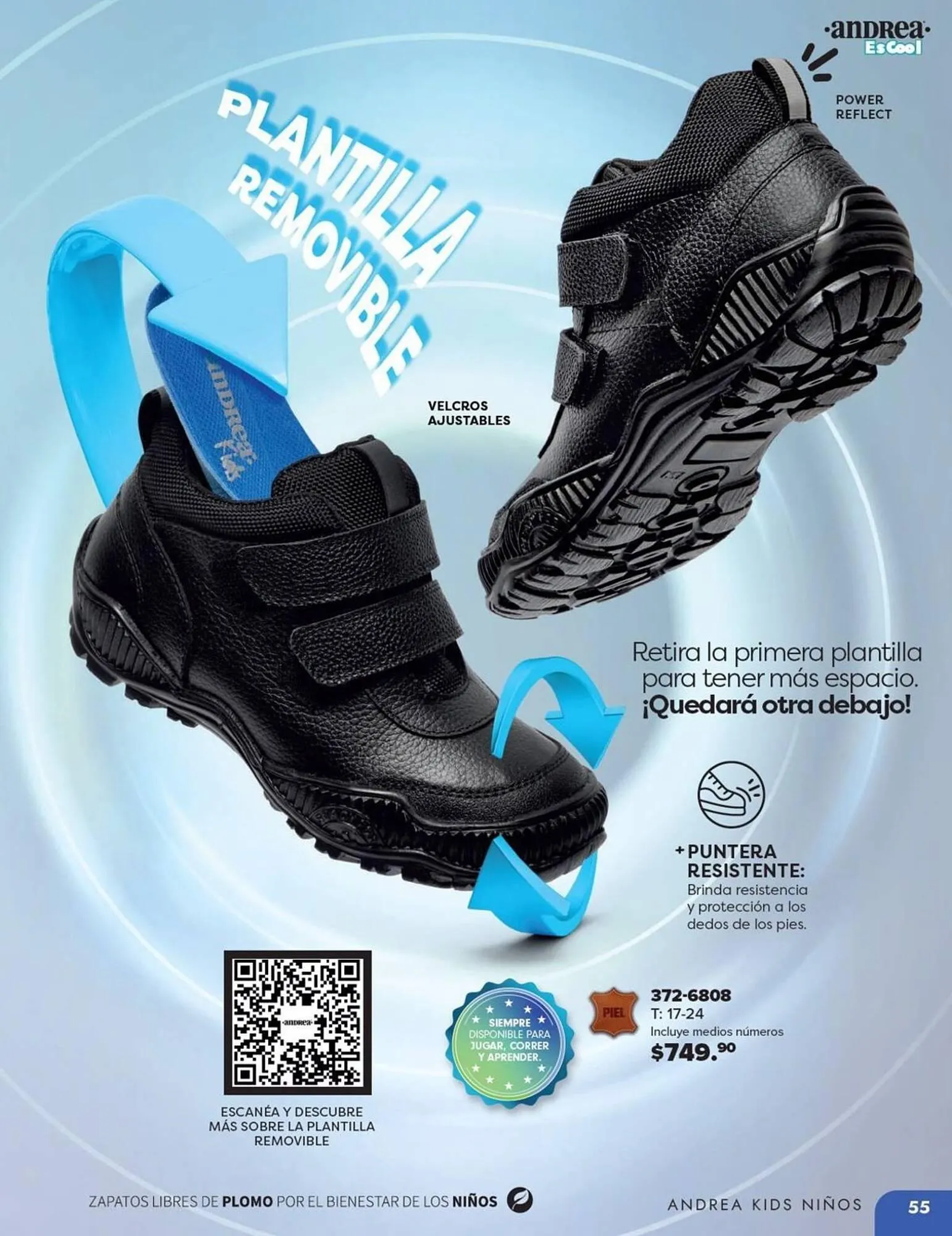 Catálogo de Catálogo Andrea 23 de mayo al 31 de diciembre 2025 - Pagina 55