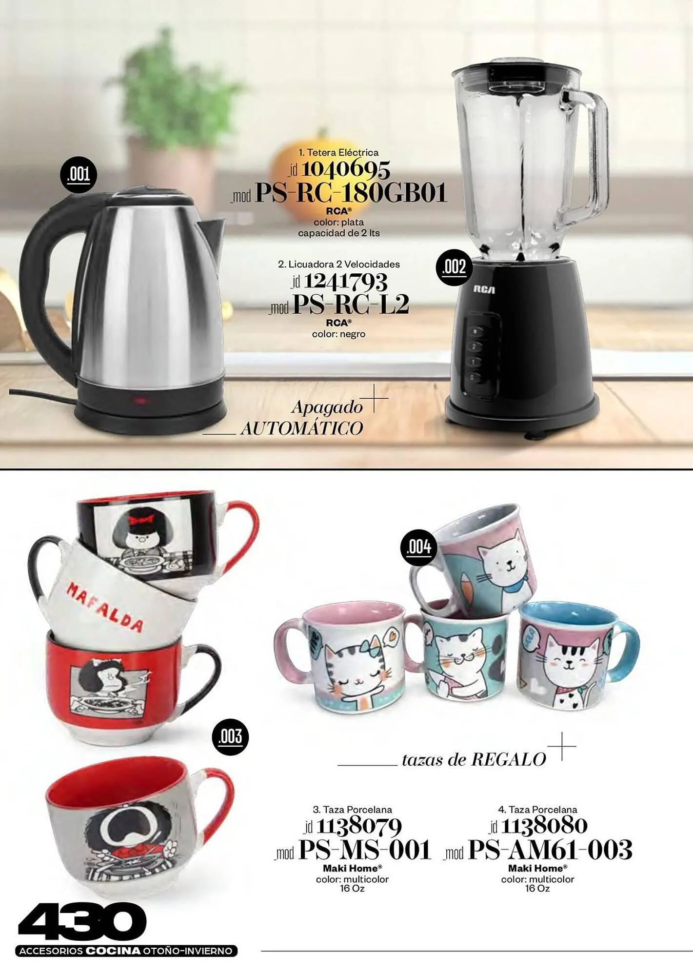 Catálogo de Catálogo Price Shoes 27 de noviembre al 28 de febrero 2026 - Pagina 430