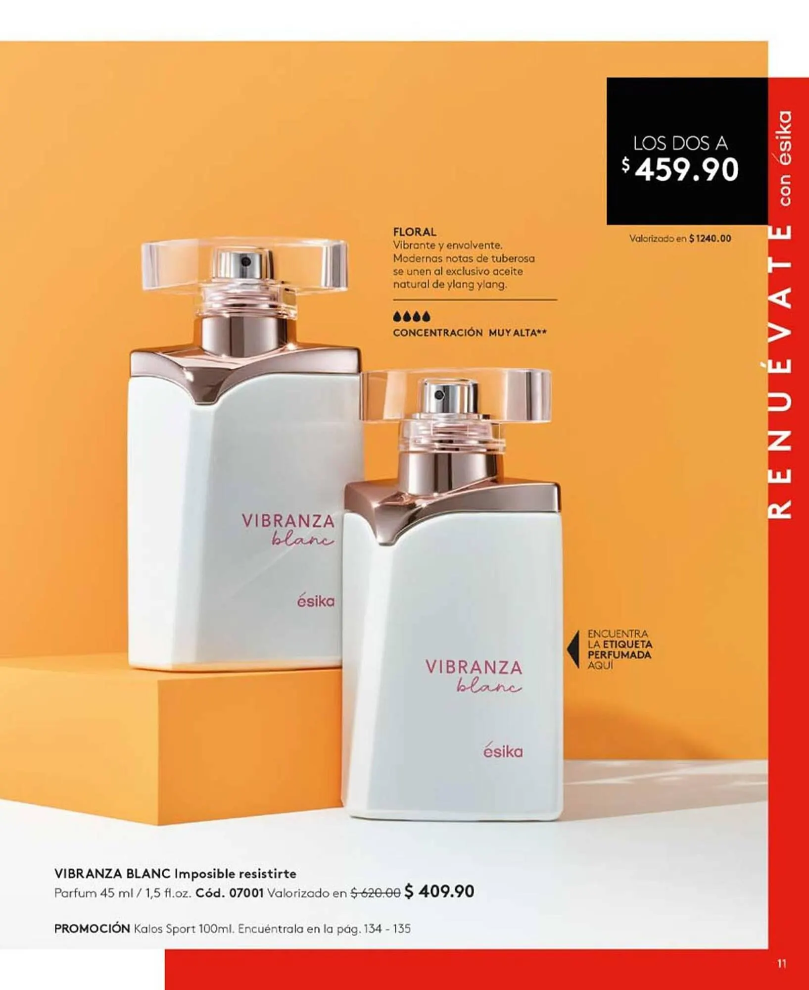 Catálogo de Catálogo Ésika 4 de enero al 29 de febrero 2024 - Pagina 11