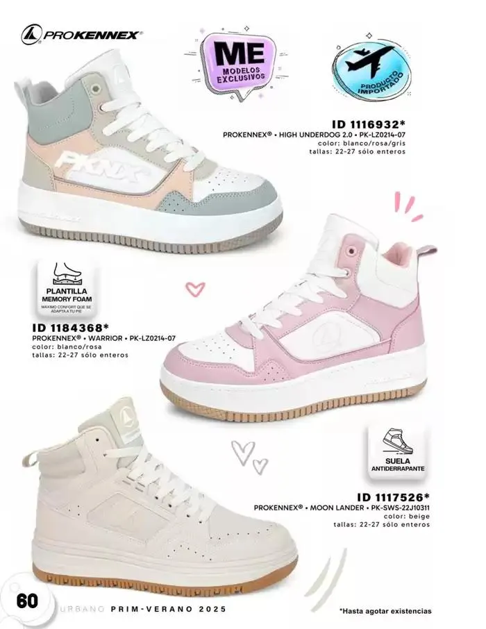 Catálogo de URBANO | PRI-VER | 2025 | 1E 24 de enero al 31 de mayo 2025 - Pagina 60