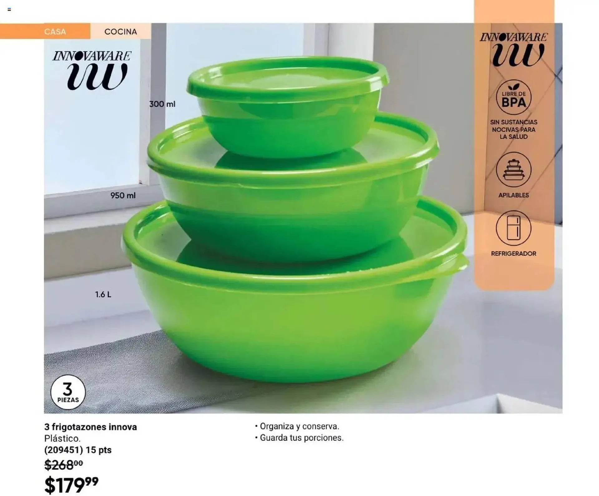 Catálogo de Catálogo Avon 23 de febrero al 31 de marzo 2026 - Pagina 142